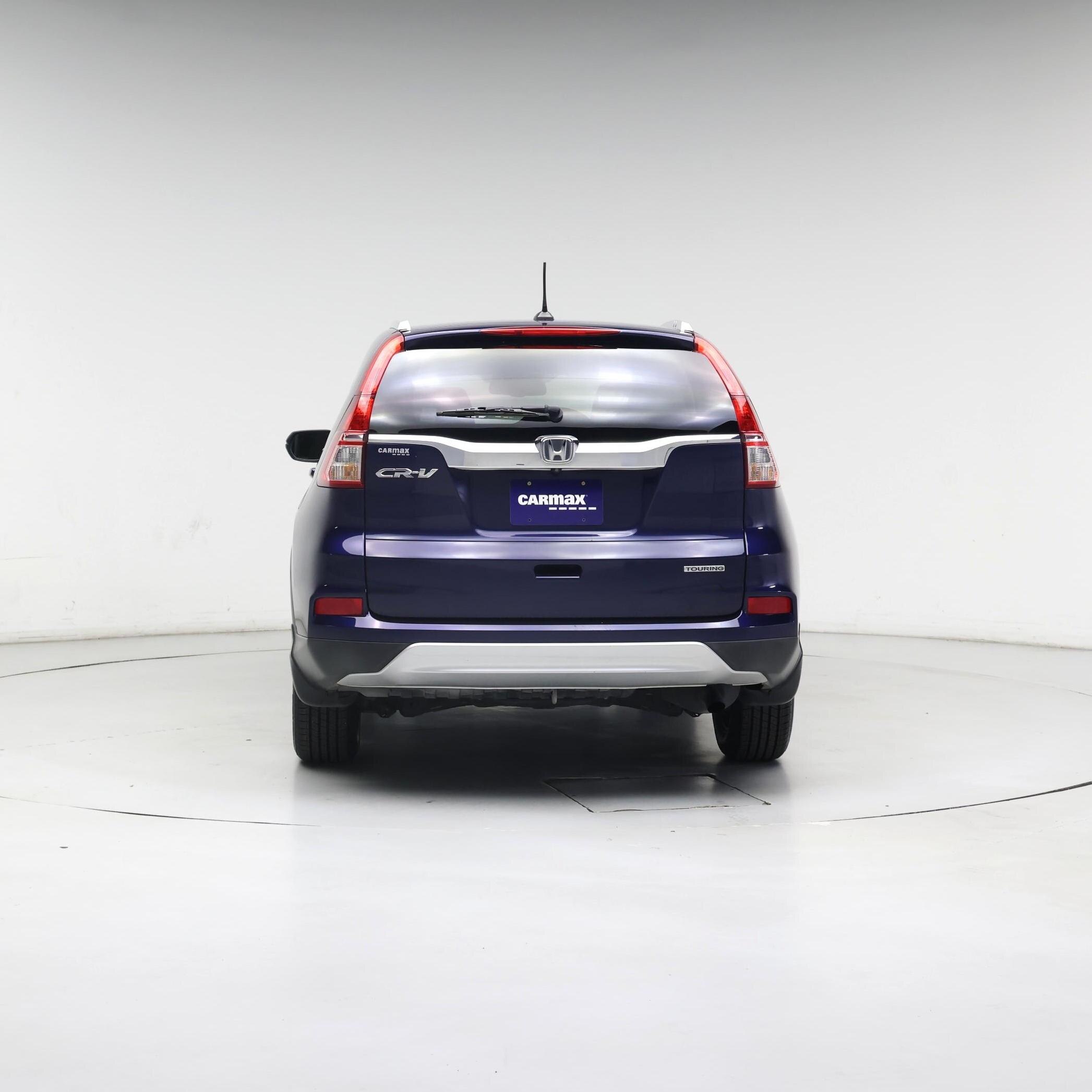 Thumbnail: 2015 Honda CR-V - 6