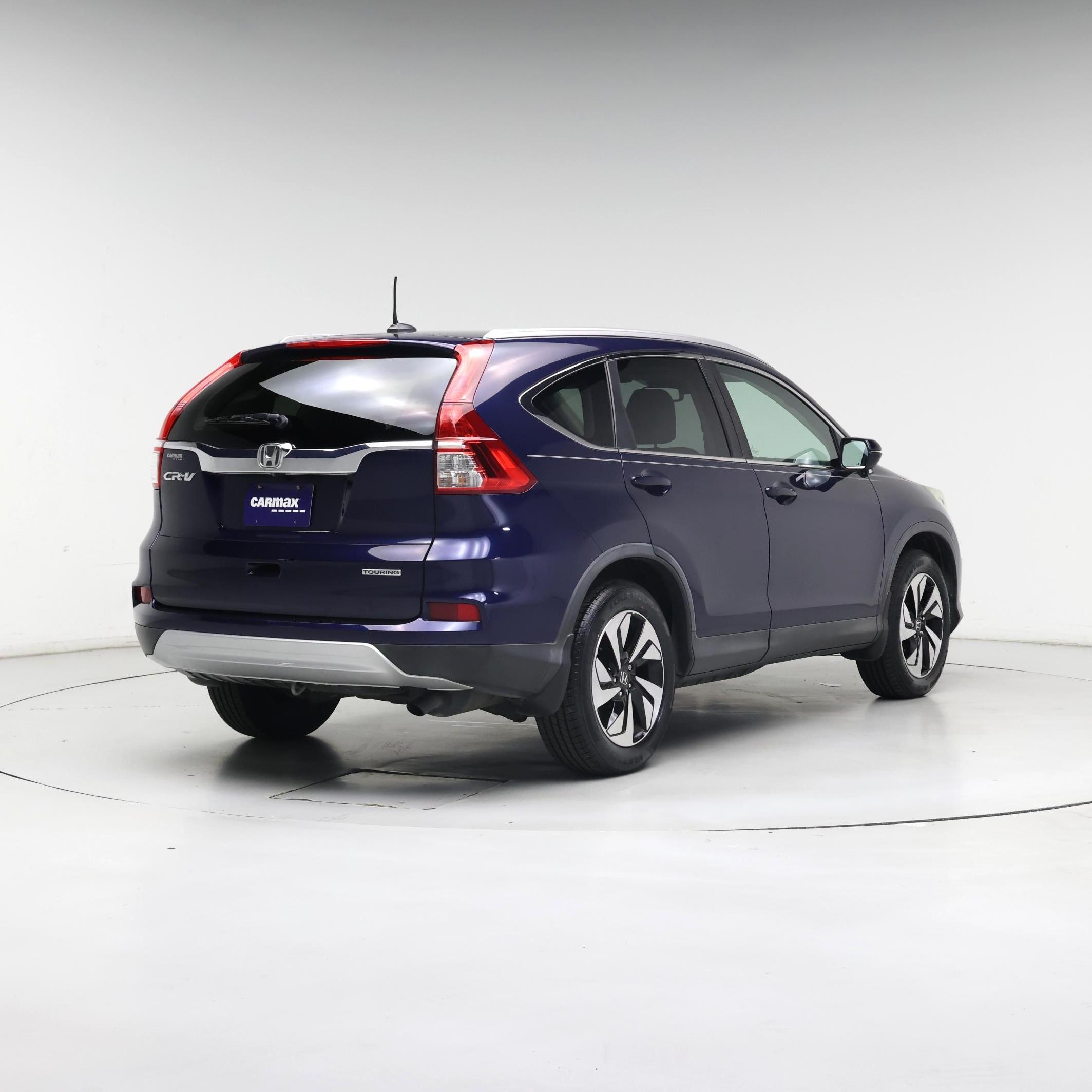 Thumbnail: 2015 Honda CR-V - 8