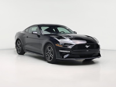 2019 Ford Mustang Ecoboost