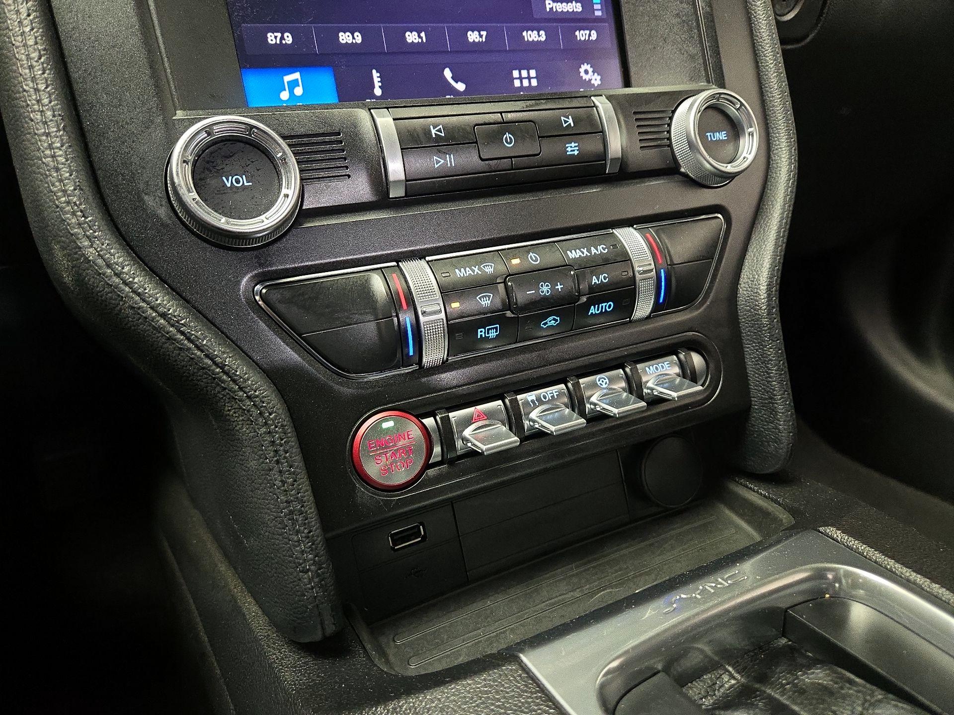 Thumbnail: 2019 Ford Mustang - 16