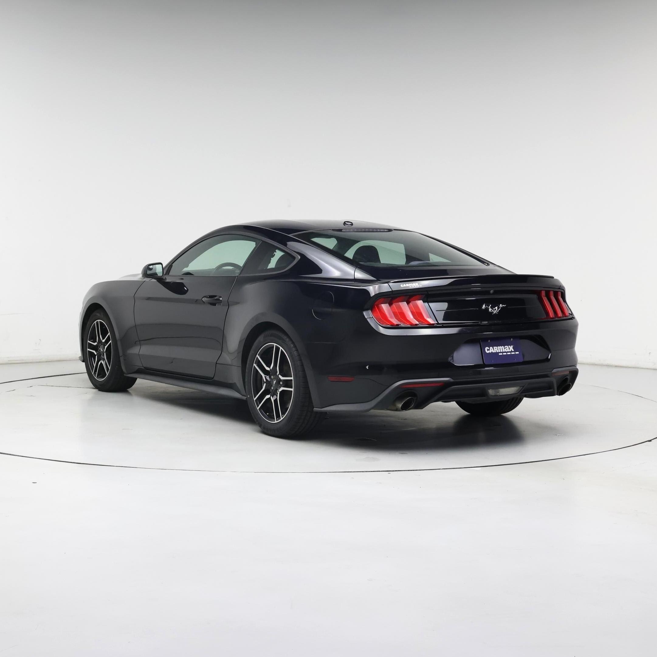 Thumbnail: 2019 Ford Mustang - 2
