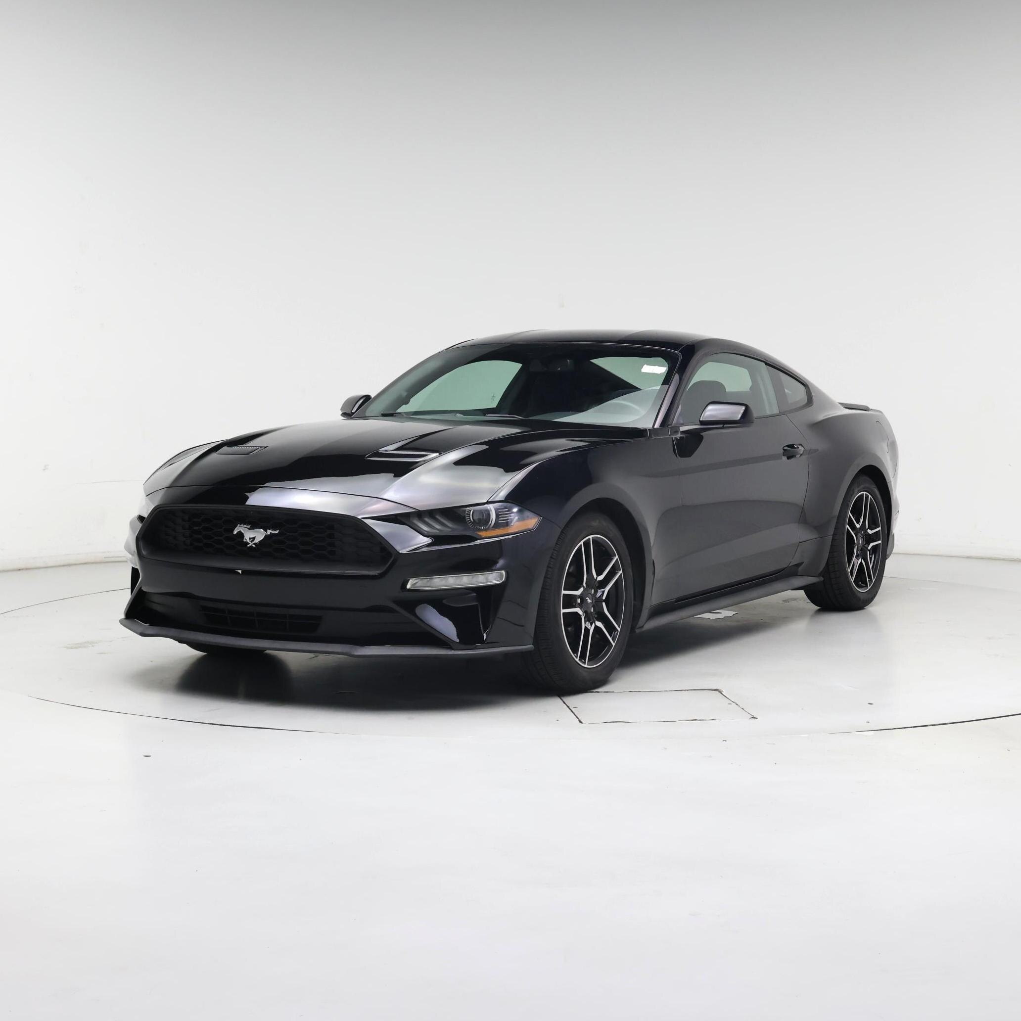 Thumbnail: 2019 Ford Mustang - 4