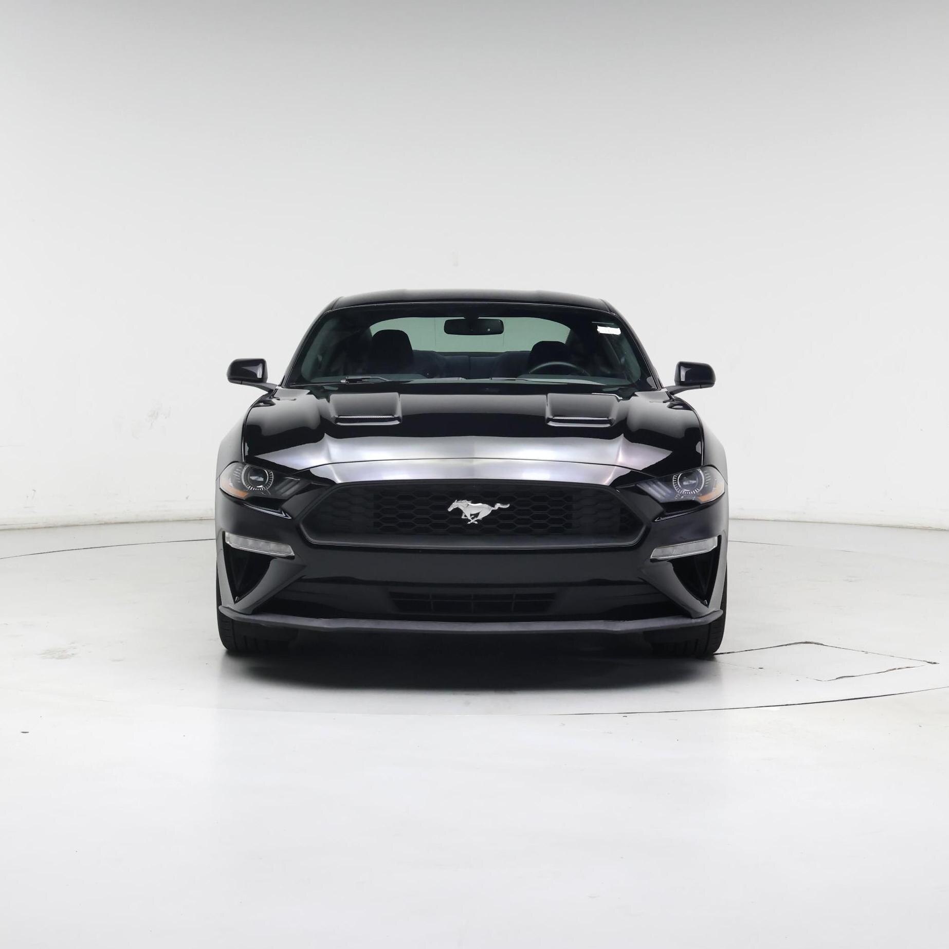 Thumbnail: 2019 Ford Mustang - 5