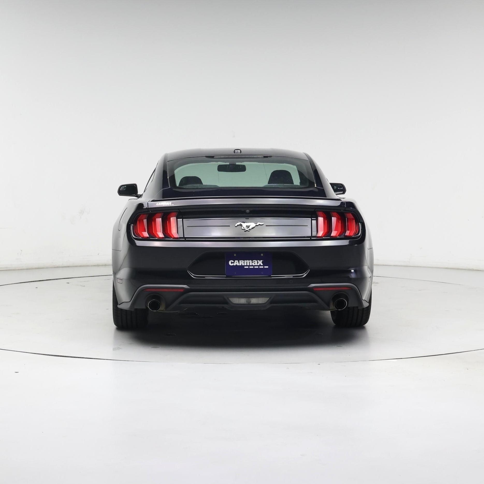 Thumbnail: 2019 Ford Mustang - 6