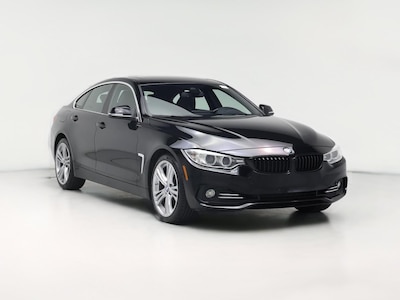 2016 BMW 428 XI Gran Coupe