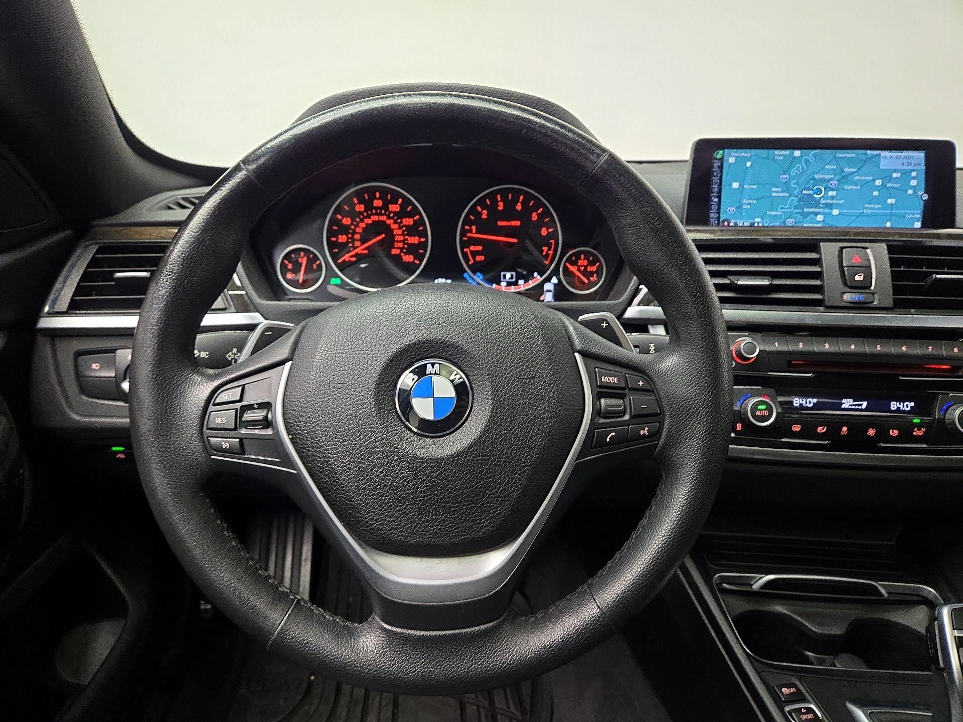 Thumbnail: 2016 BMW 4 Series - 10