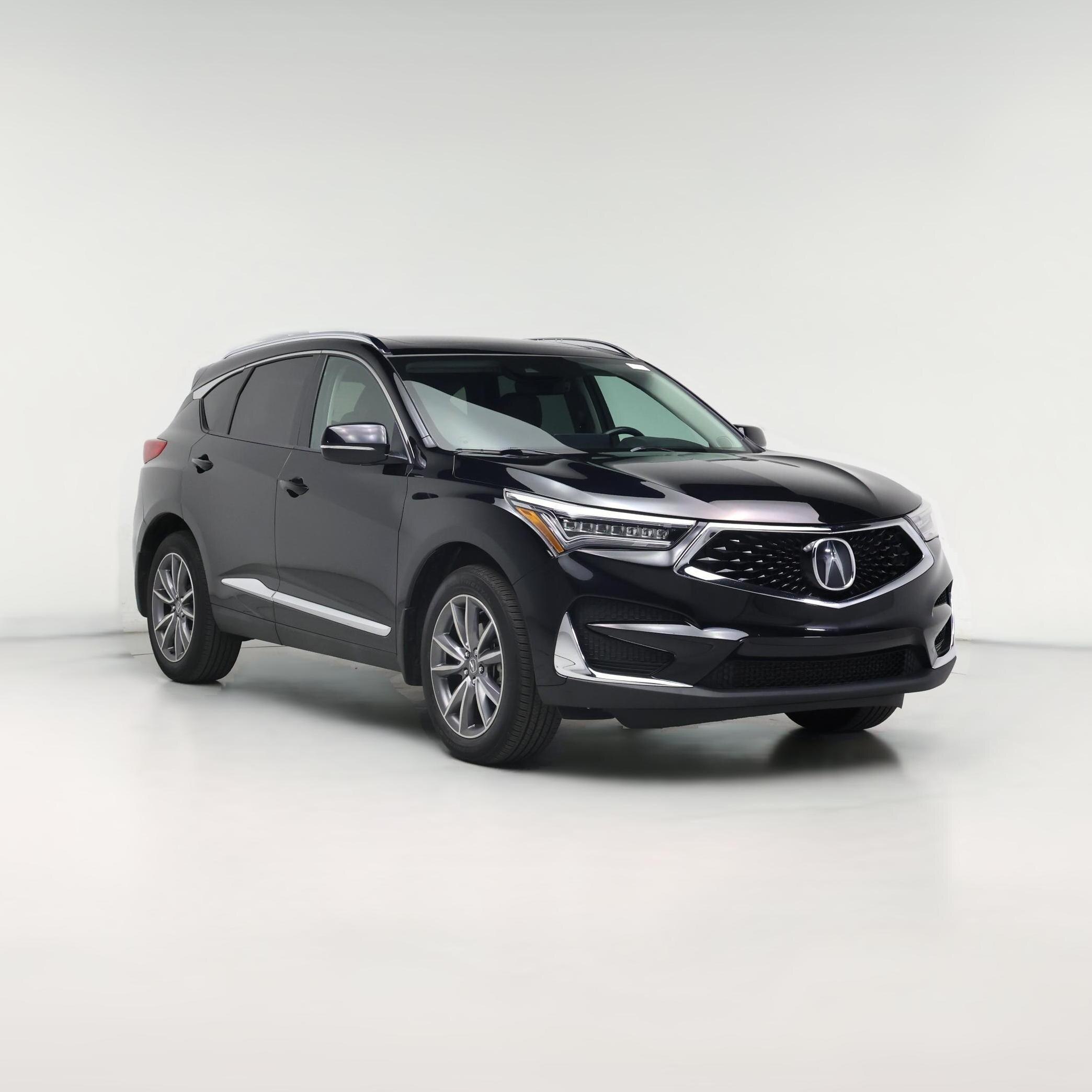 Thumbnail: 2021 Acura RDX - 1
