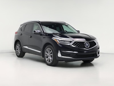 2021 Acura RDX Technology