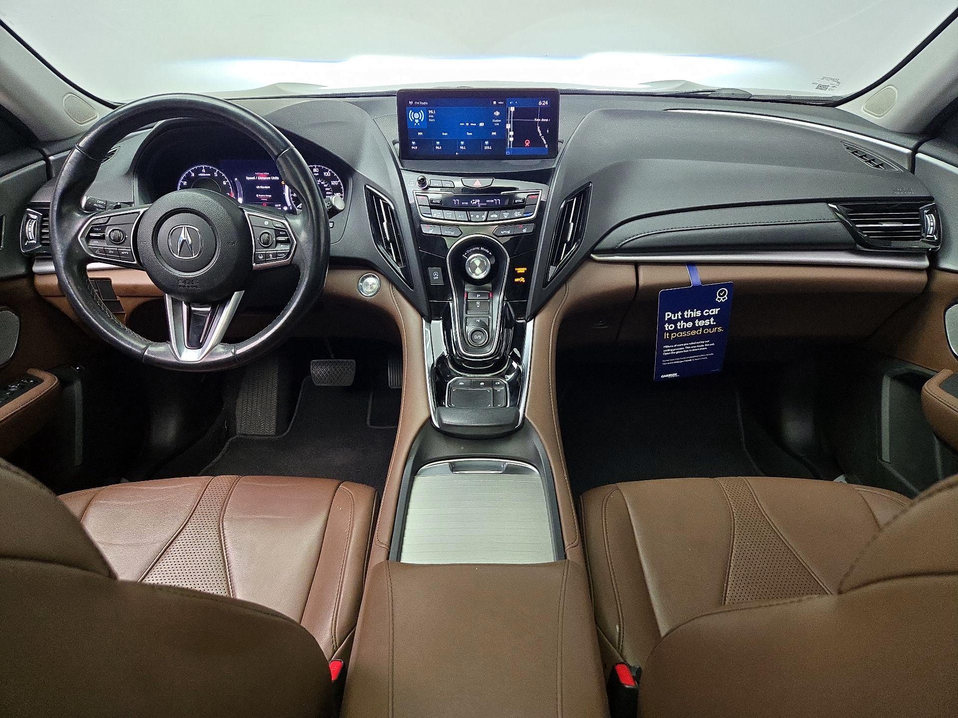 Thumbnail: 2021 Acura RDX - 9