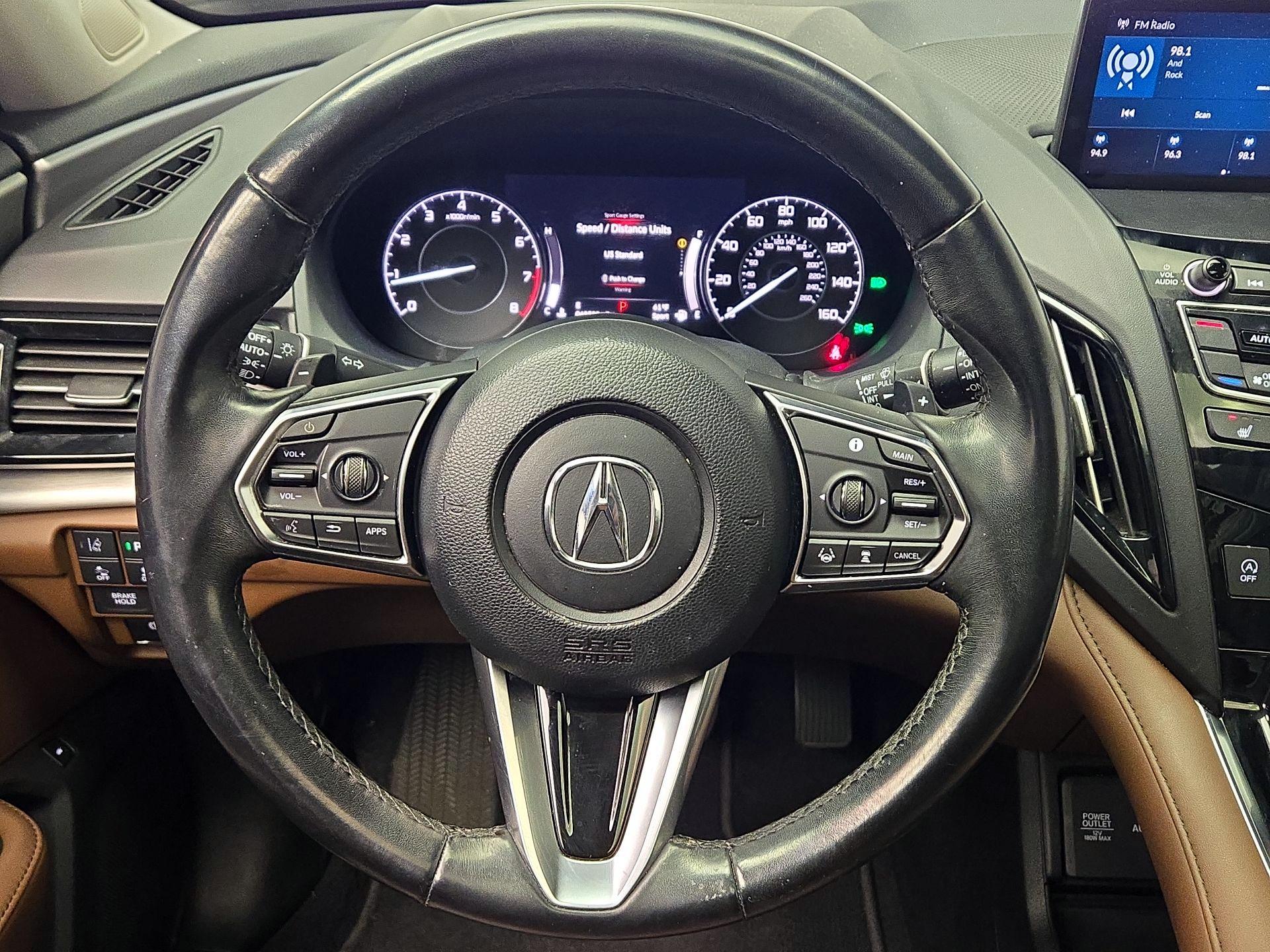 Thumbnail: 2021 Acura RDX - 10