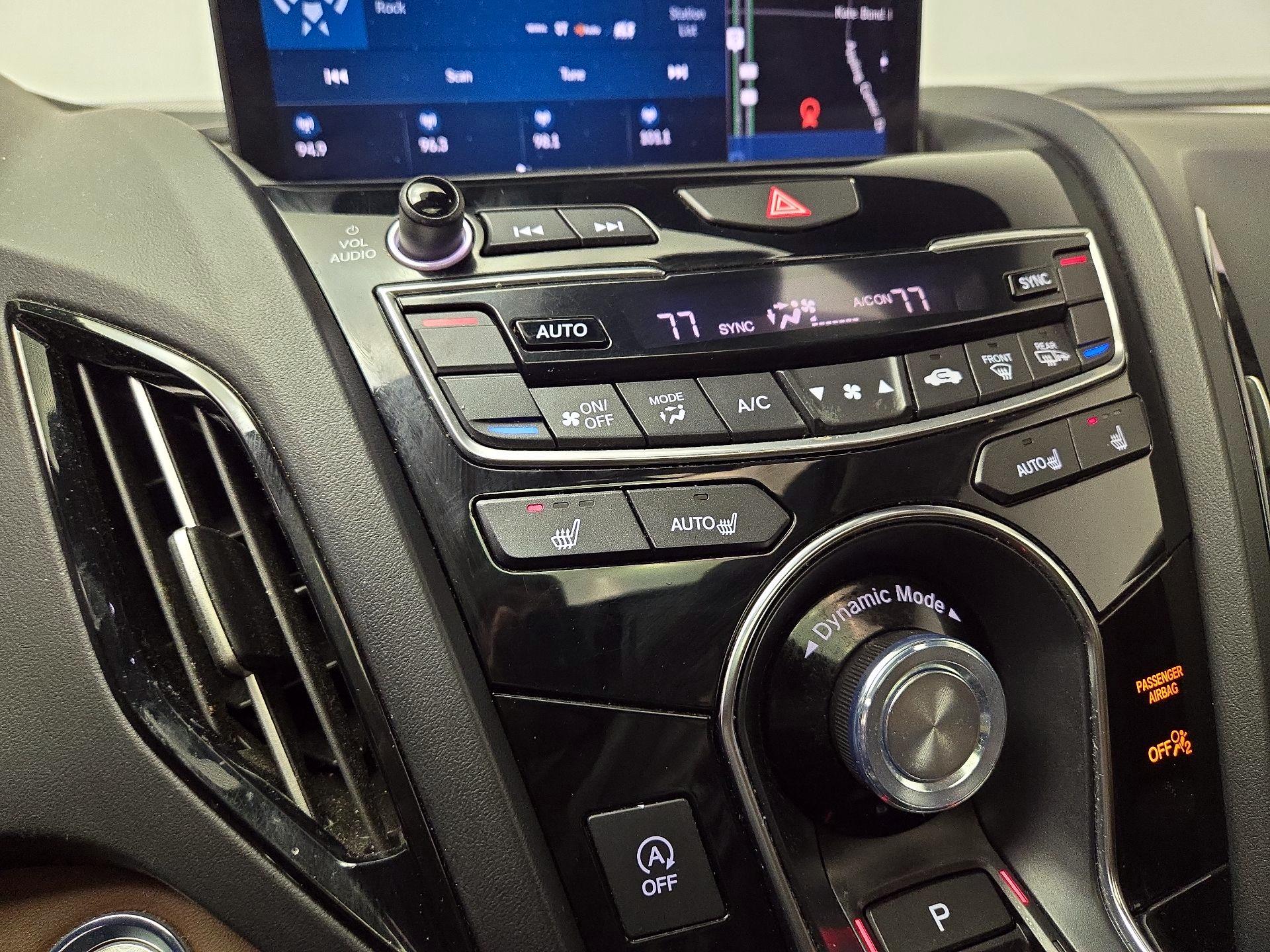 Thumbnail: 2021 Acura RDX - 17