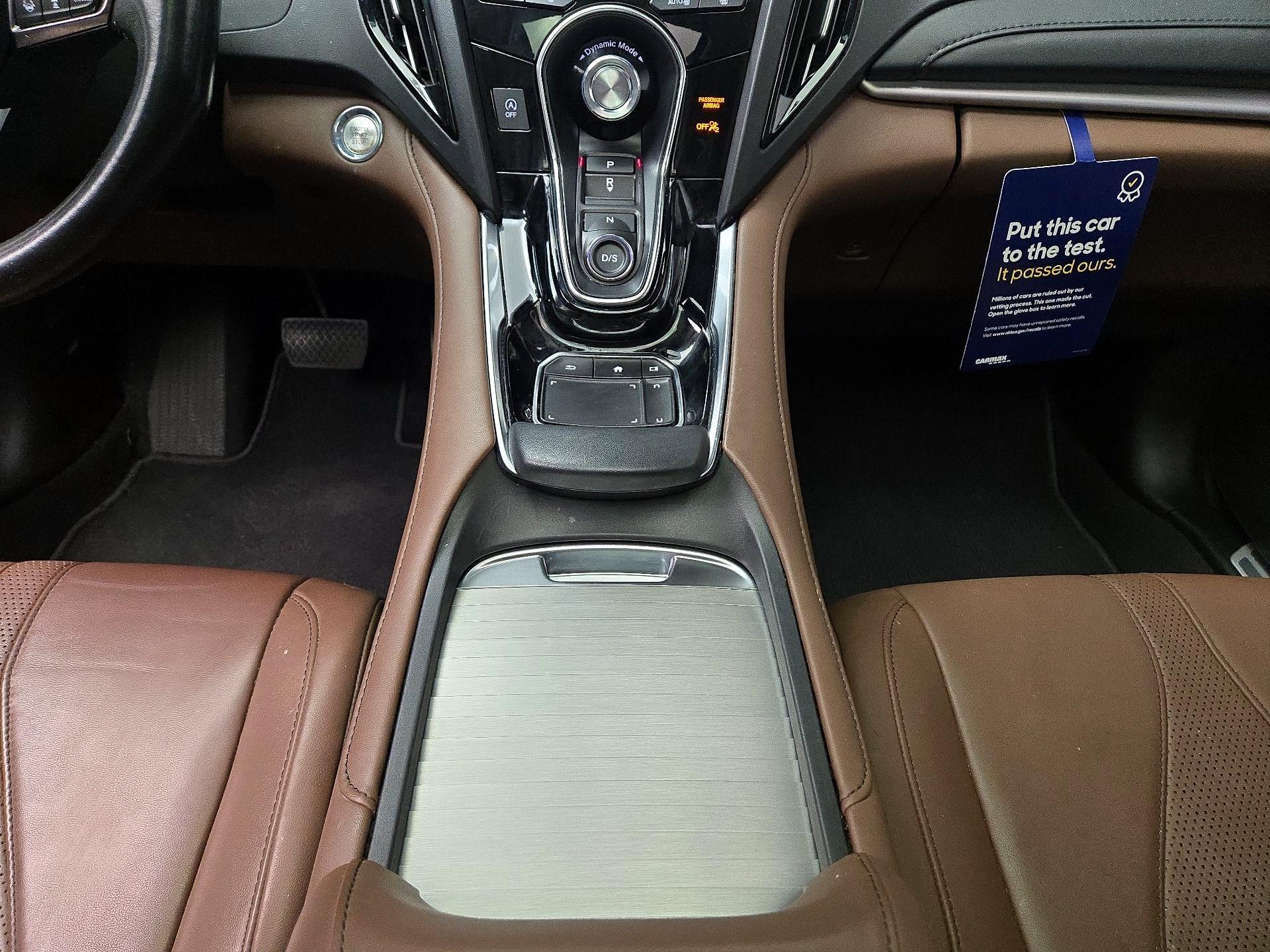 Thumbnail: 2021 Acura RDX - 18