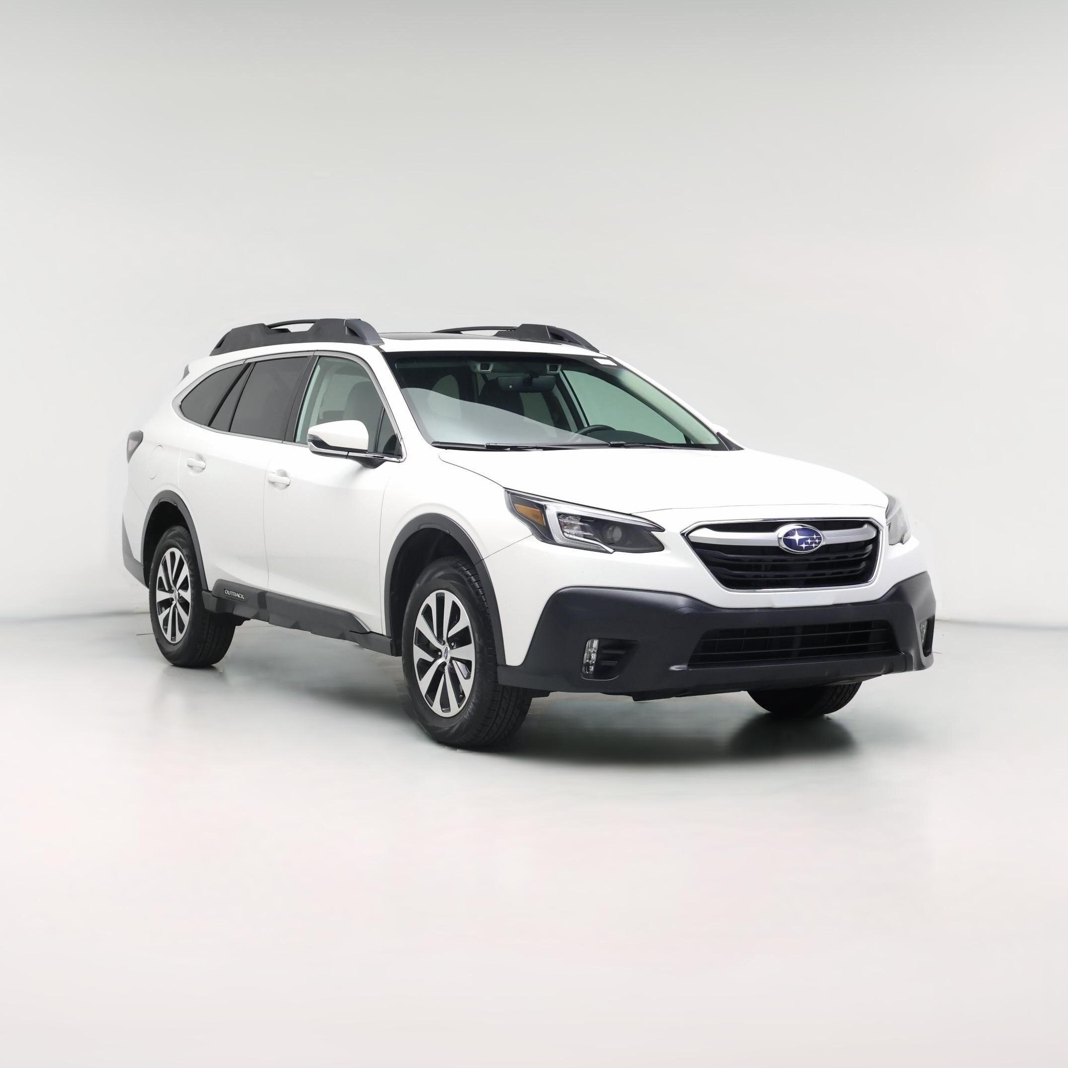 Thumbnail: 2020 Subaru Outback - 1