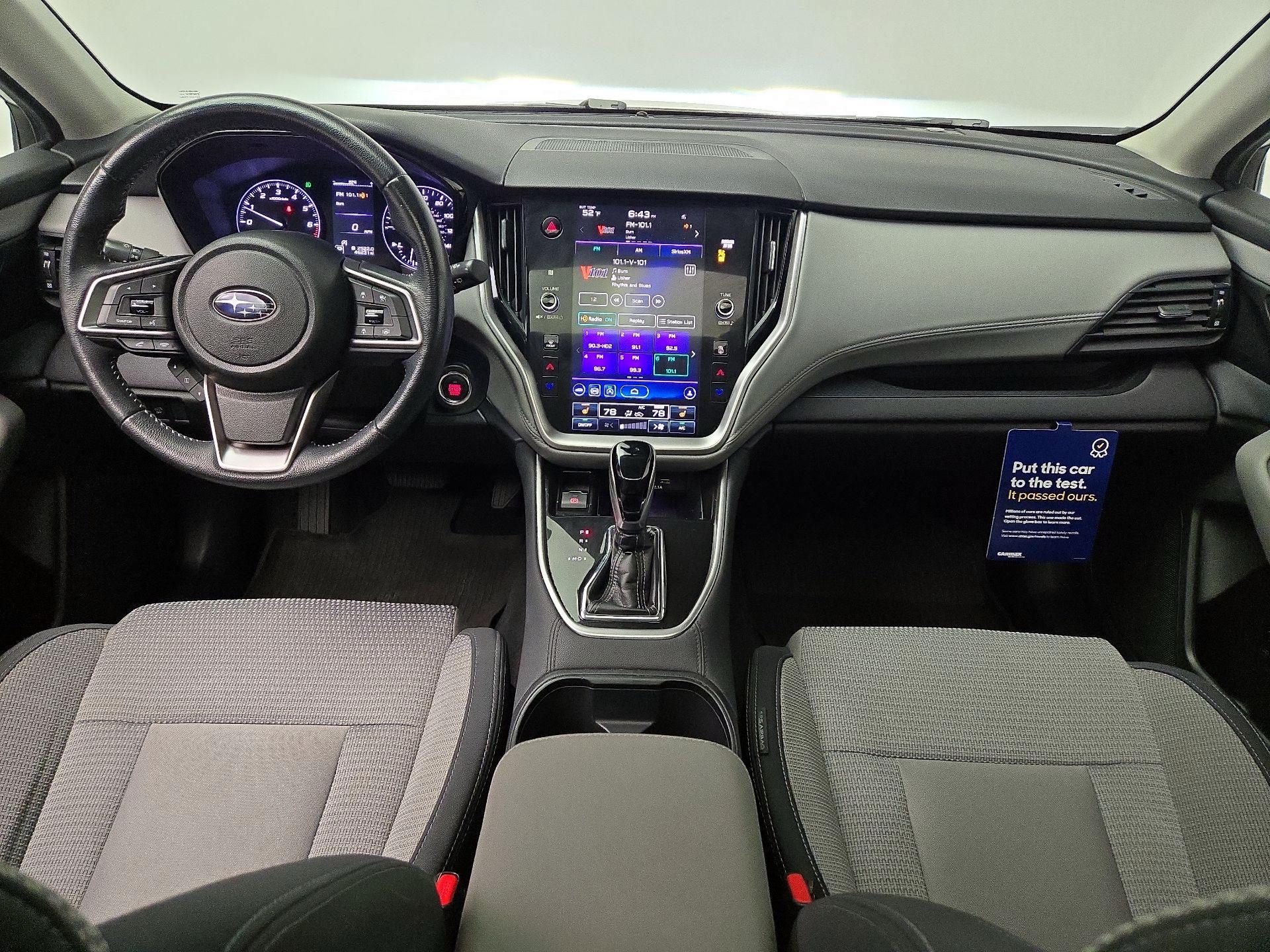 Thumbnail: 2020 Subaru Outback - 9