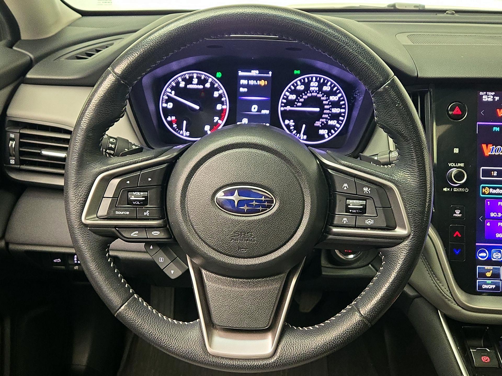 Thumbnail: 2020 Subaru Outback - 10