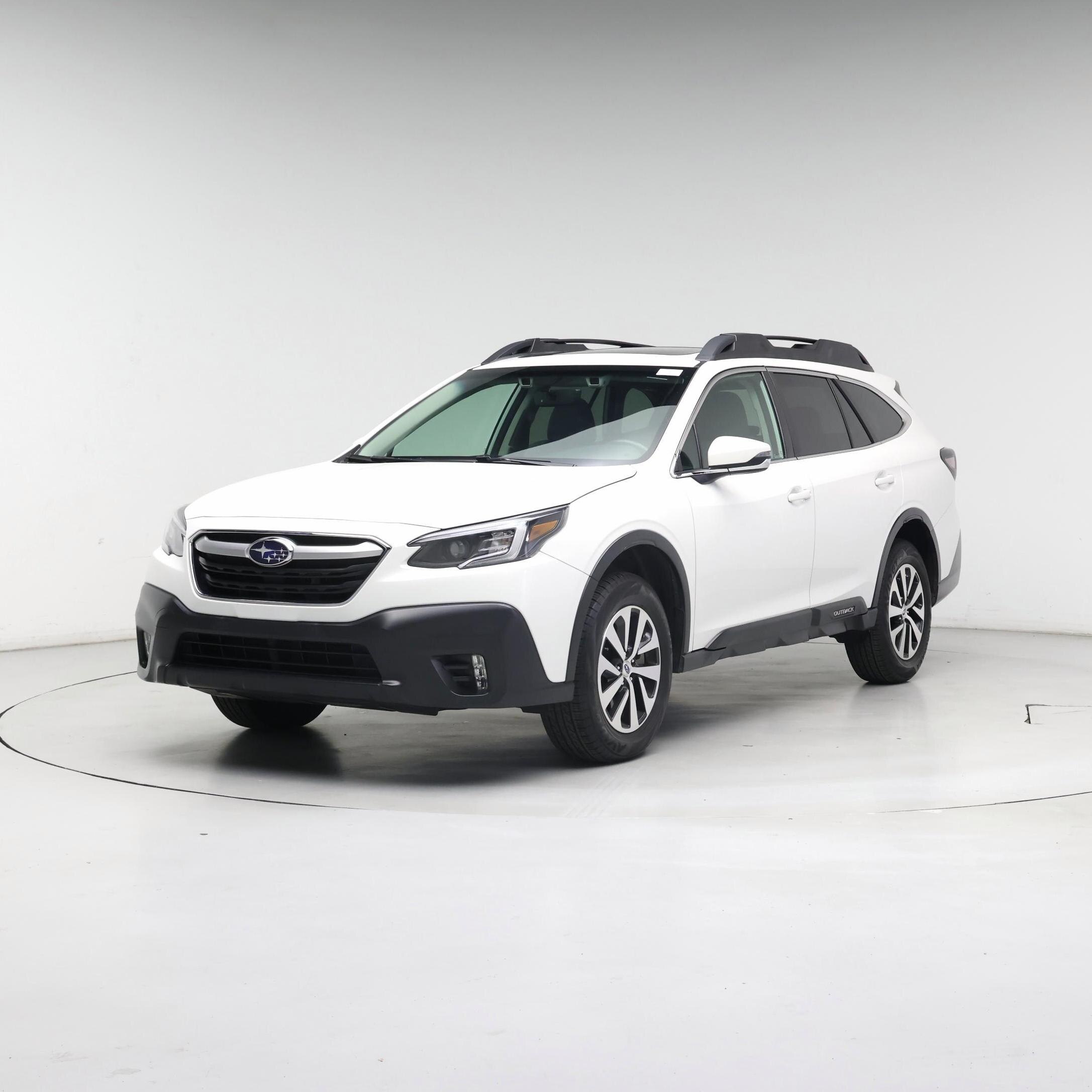 Thumbnail: 2020 Subaru Outback - 4