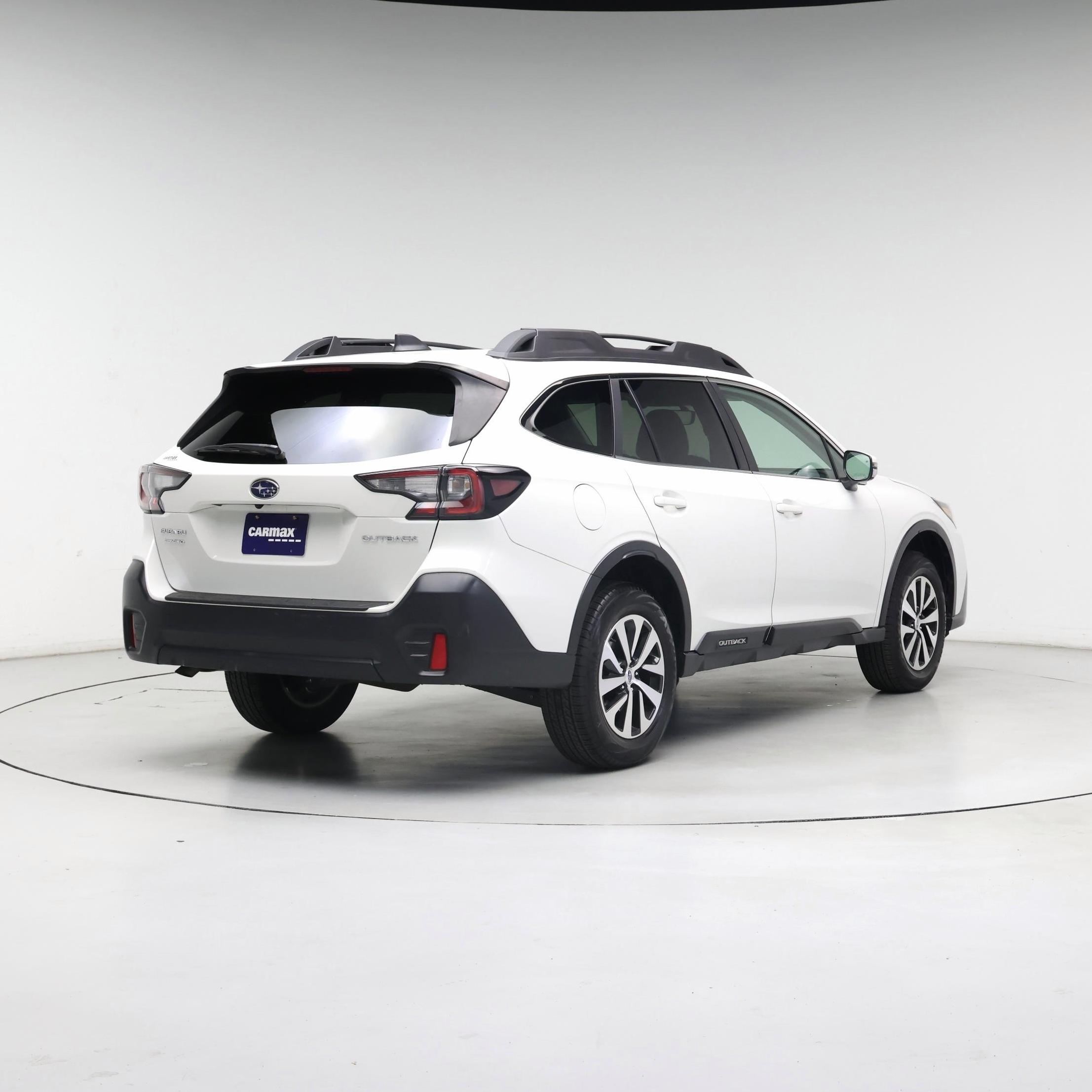 Thumbnail: 2020 Subaru Outback - 8
