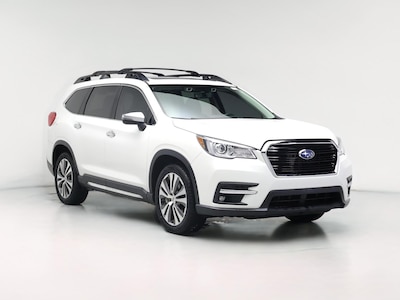 2021 Subaru Ascent Touring
