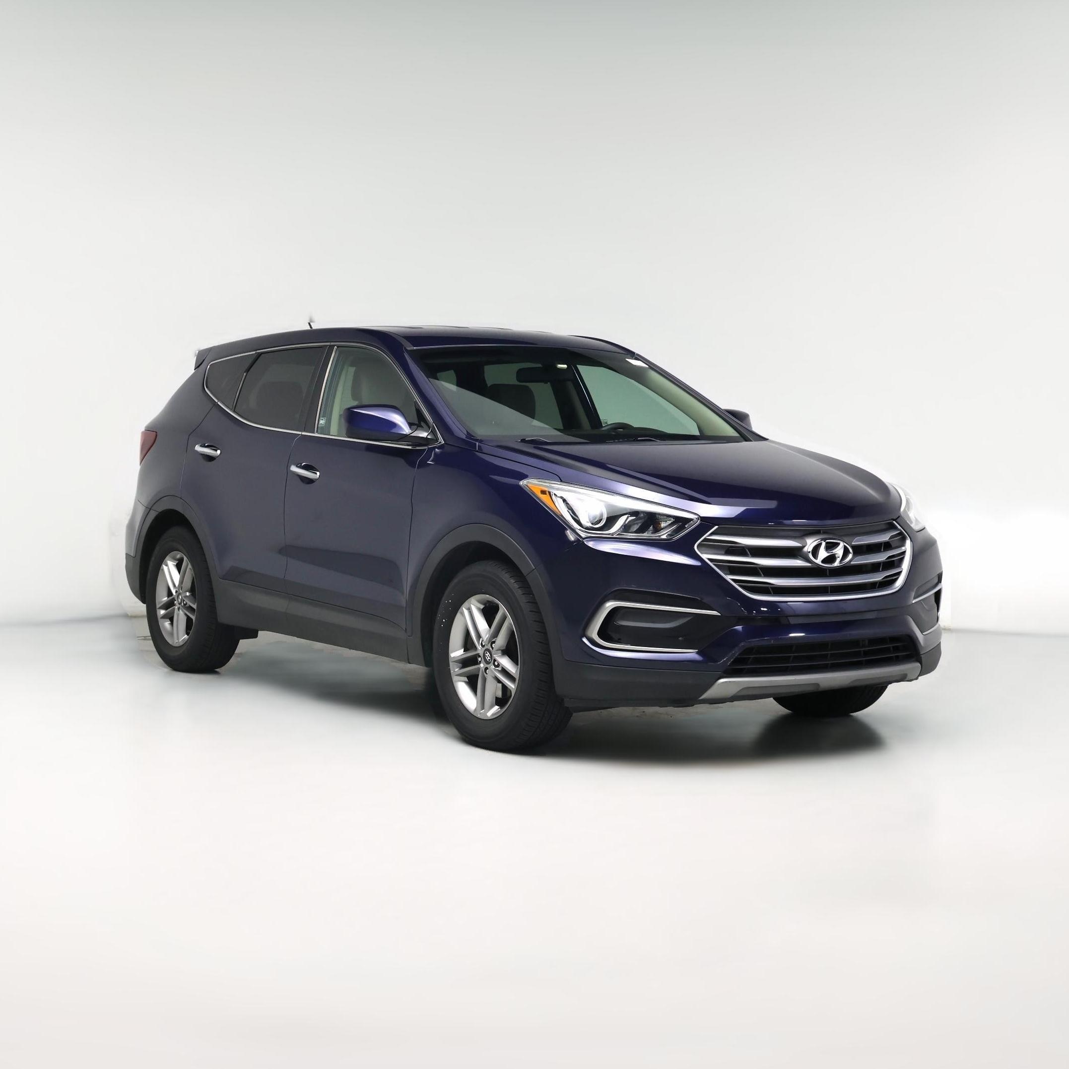 Thumbnail: 2018 Hyundai Santa Fe - 1