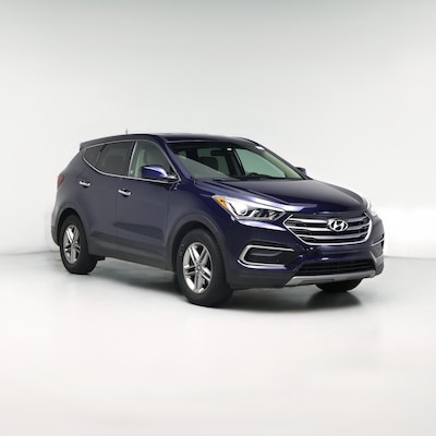 2018 Hyundai Santa Fe Sport