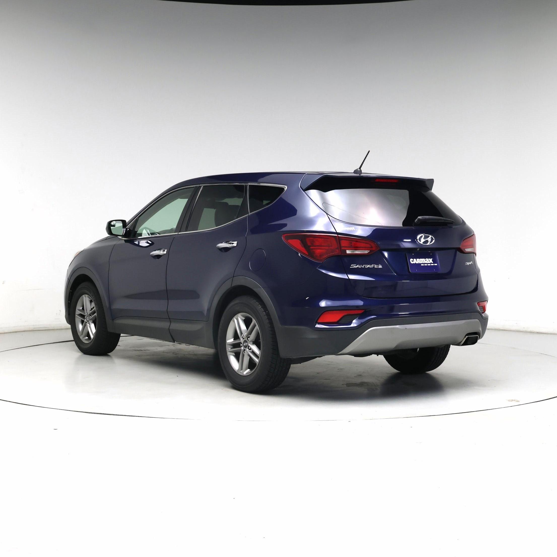 Thumbnail: 2018 Hyundai Santa Fe - 2