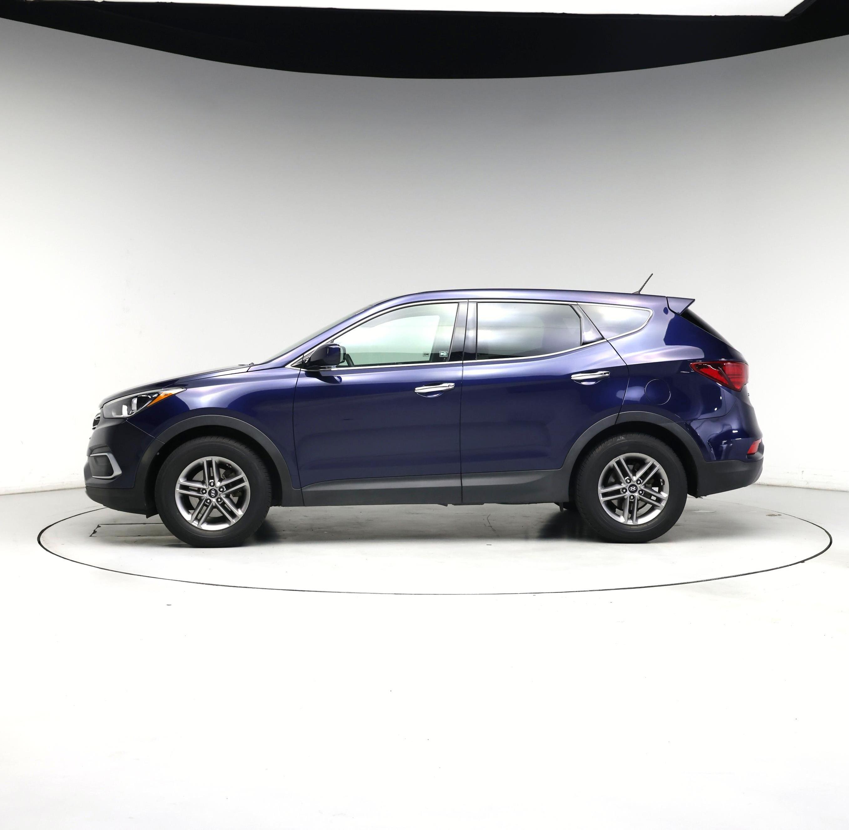 Thumbnail: 2018 Hyundai Santa Fe - 3