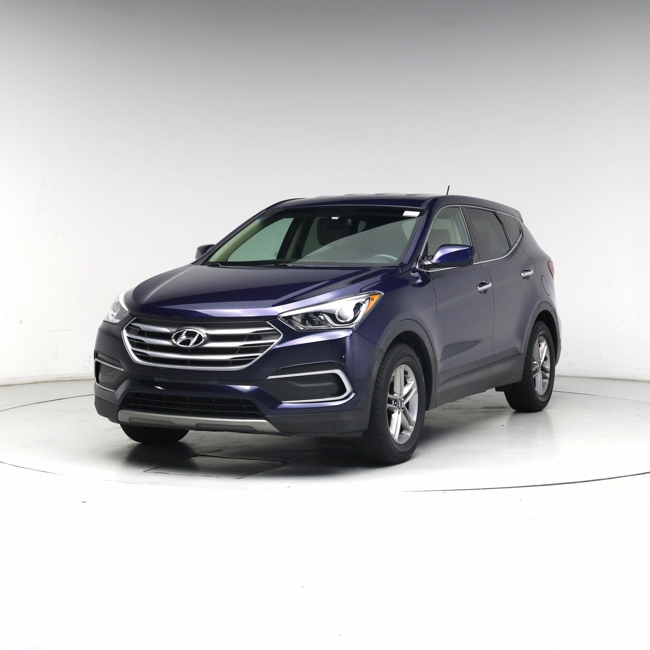 Thumbnail: 2018 Hyundai Santa Fe - 4