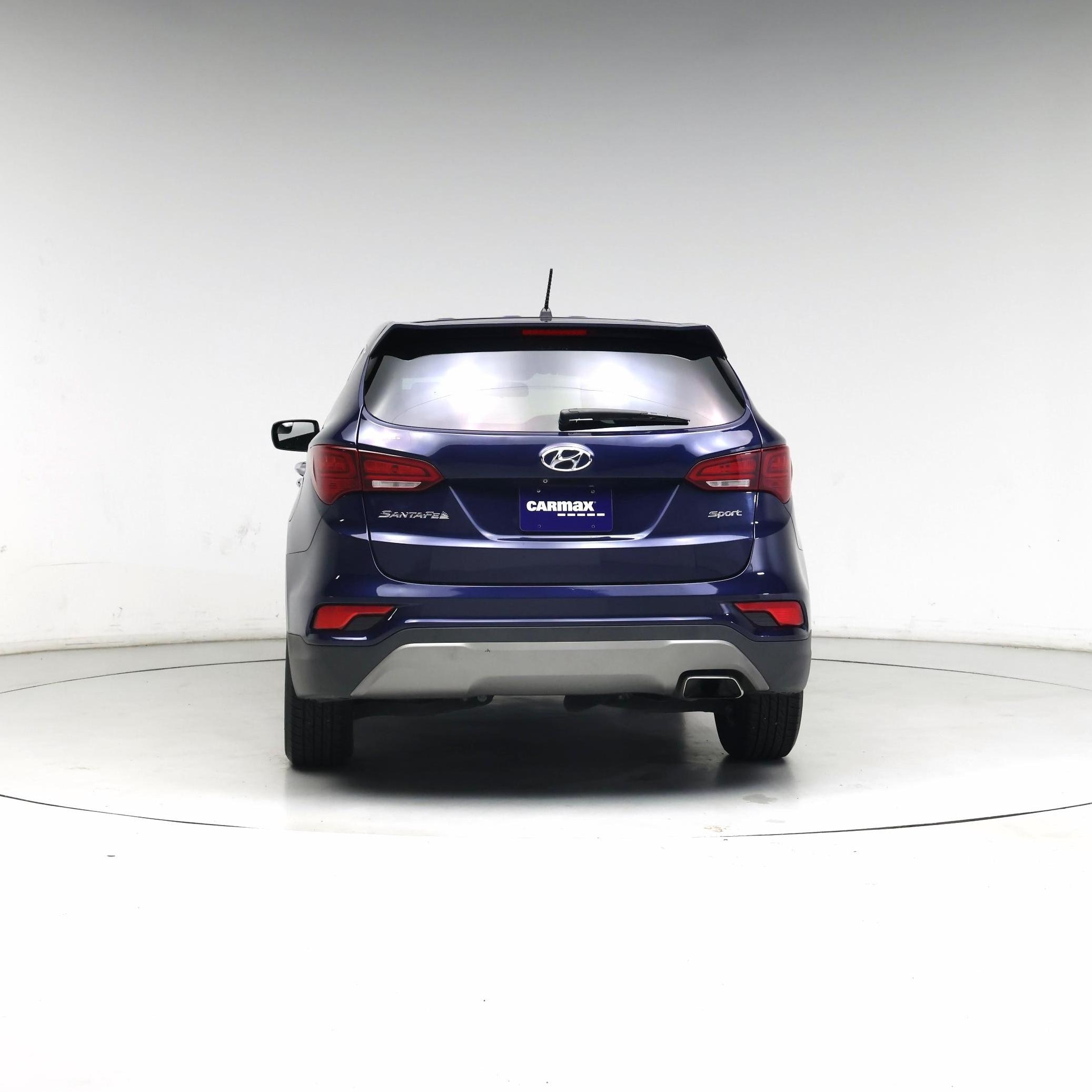 Thumbnail: 2018 Hyundai Santa Fe - 6