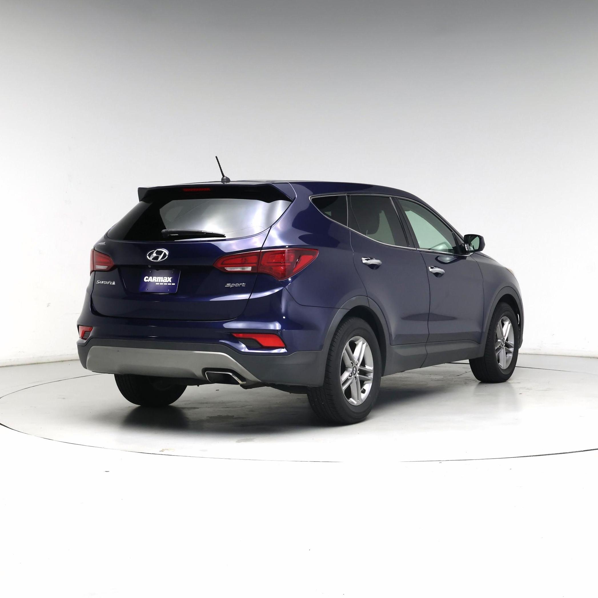 Thumbnail: 2018 Hyundai Santa Fe - 8