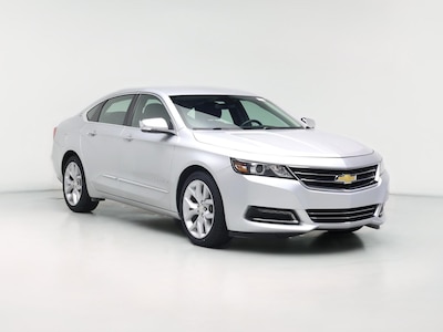 2019 Chevrolet Impala Premier