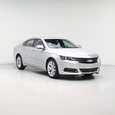 2019 Chevrolet Impala Premier