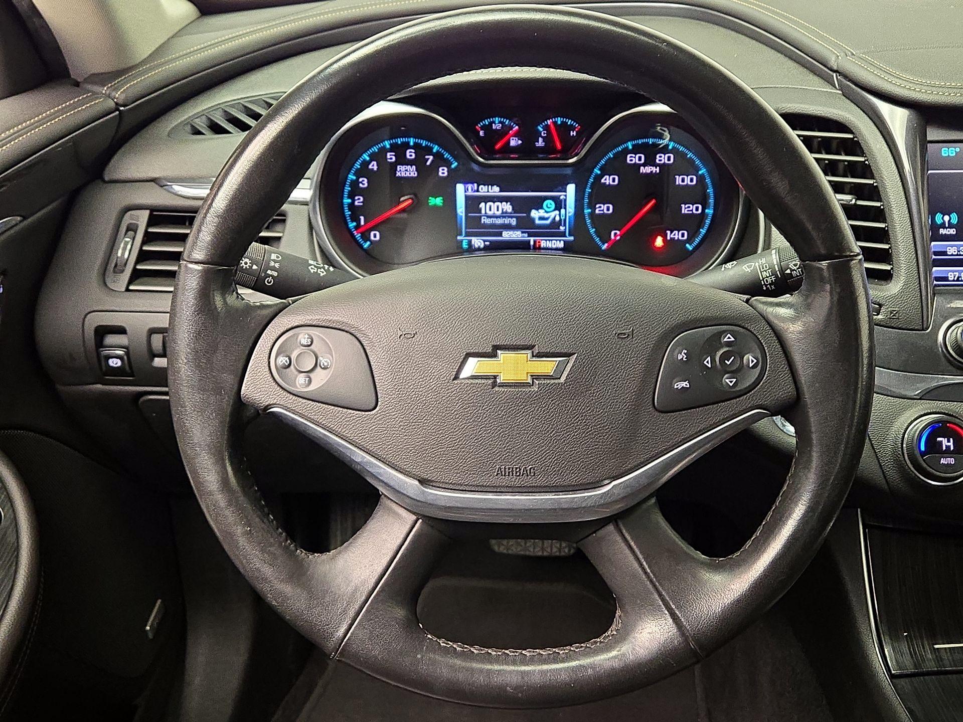 Thumbnail: 2019 Chevrolet Impala - 10