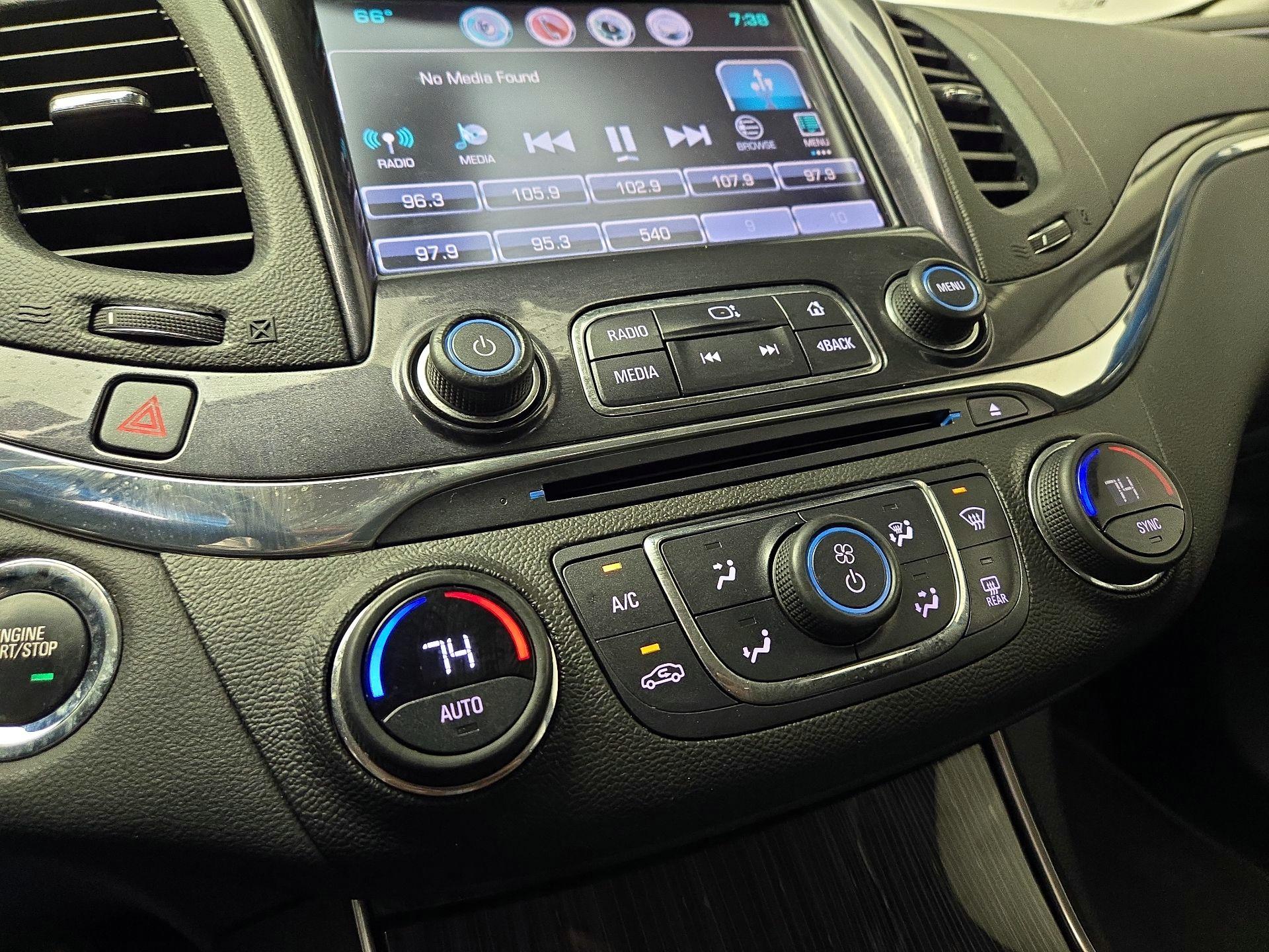 Thumbnail: 2019 Chevrolet Impala - 17