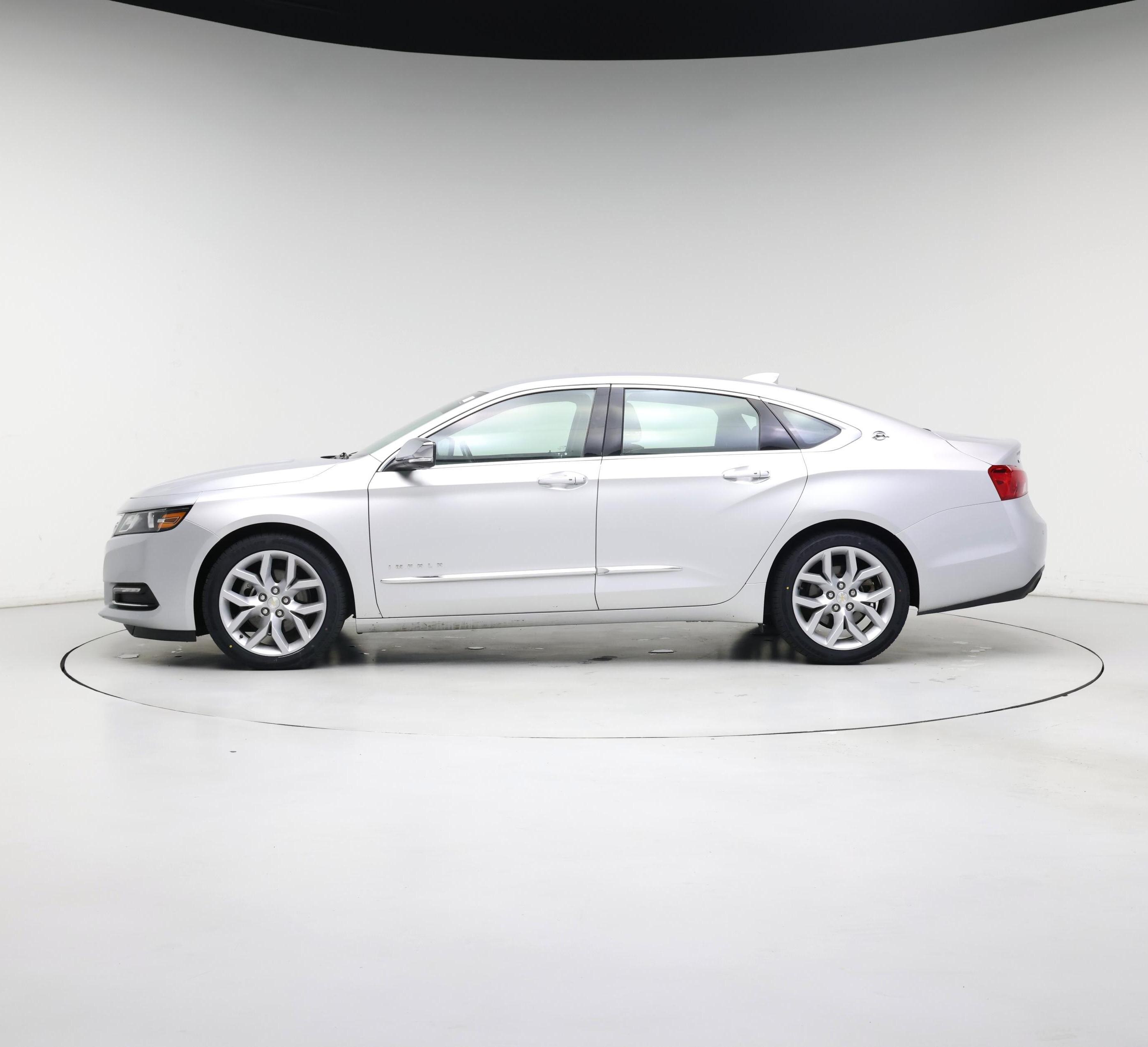 Thumbnail: 2019 Chevrolet Impala - 3