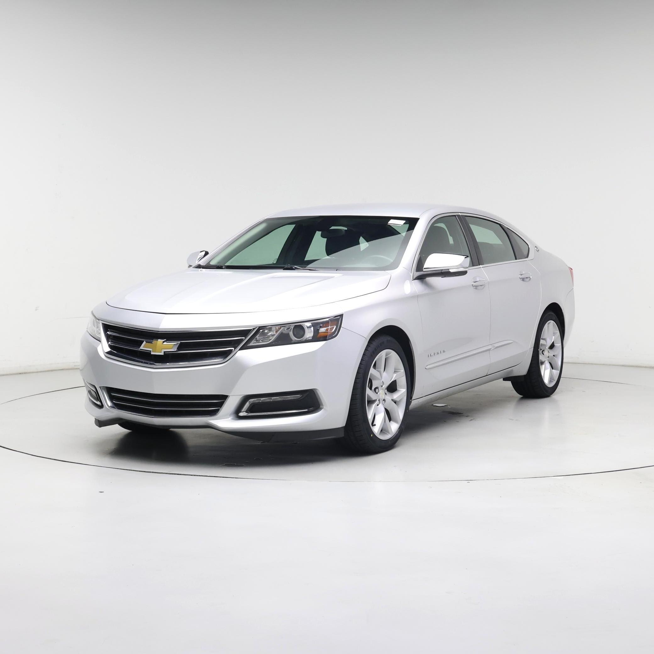 Thumbnail: 2019 Chevrolet Impala - 4