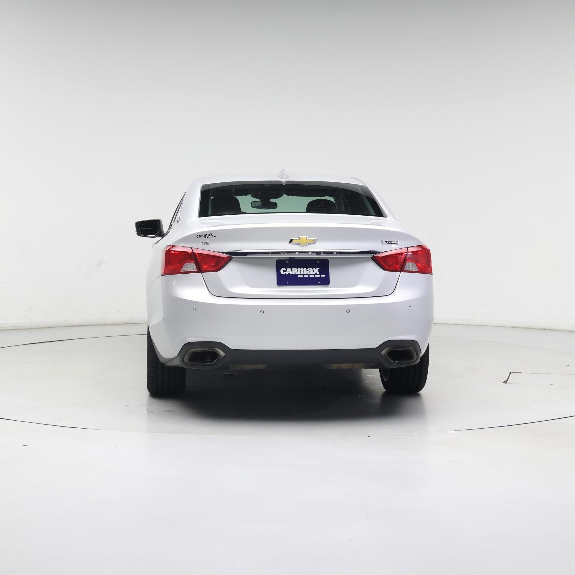 Thumbnail: 2019 Chevrolet Impala - 6