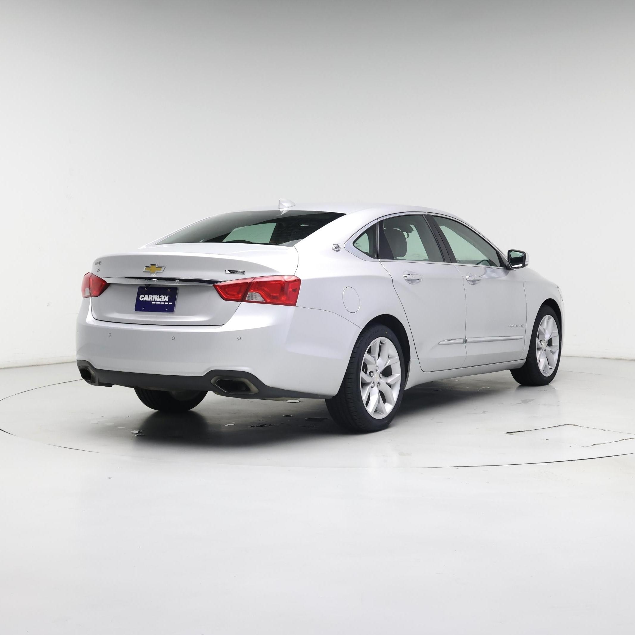 Thumbnail: 2019 Chevrolet Impala - 8