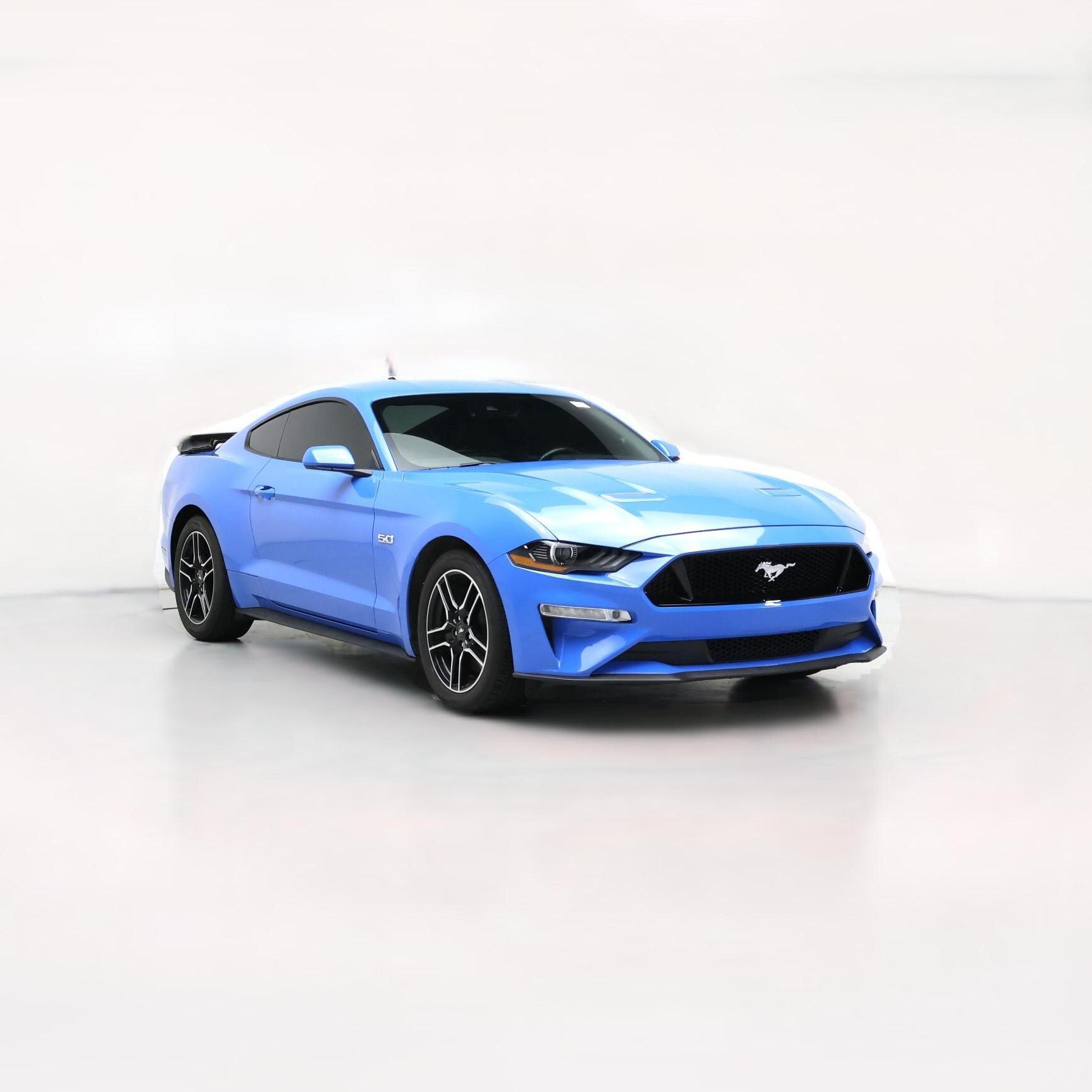 Thumbnail: 2022 Ford Mustang - 1