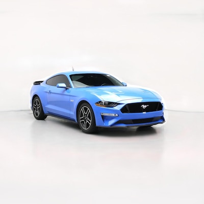 2022 Ford Mustang GT Premium