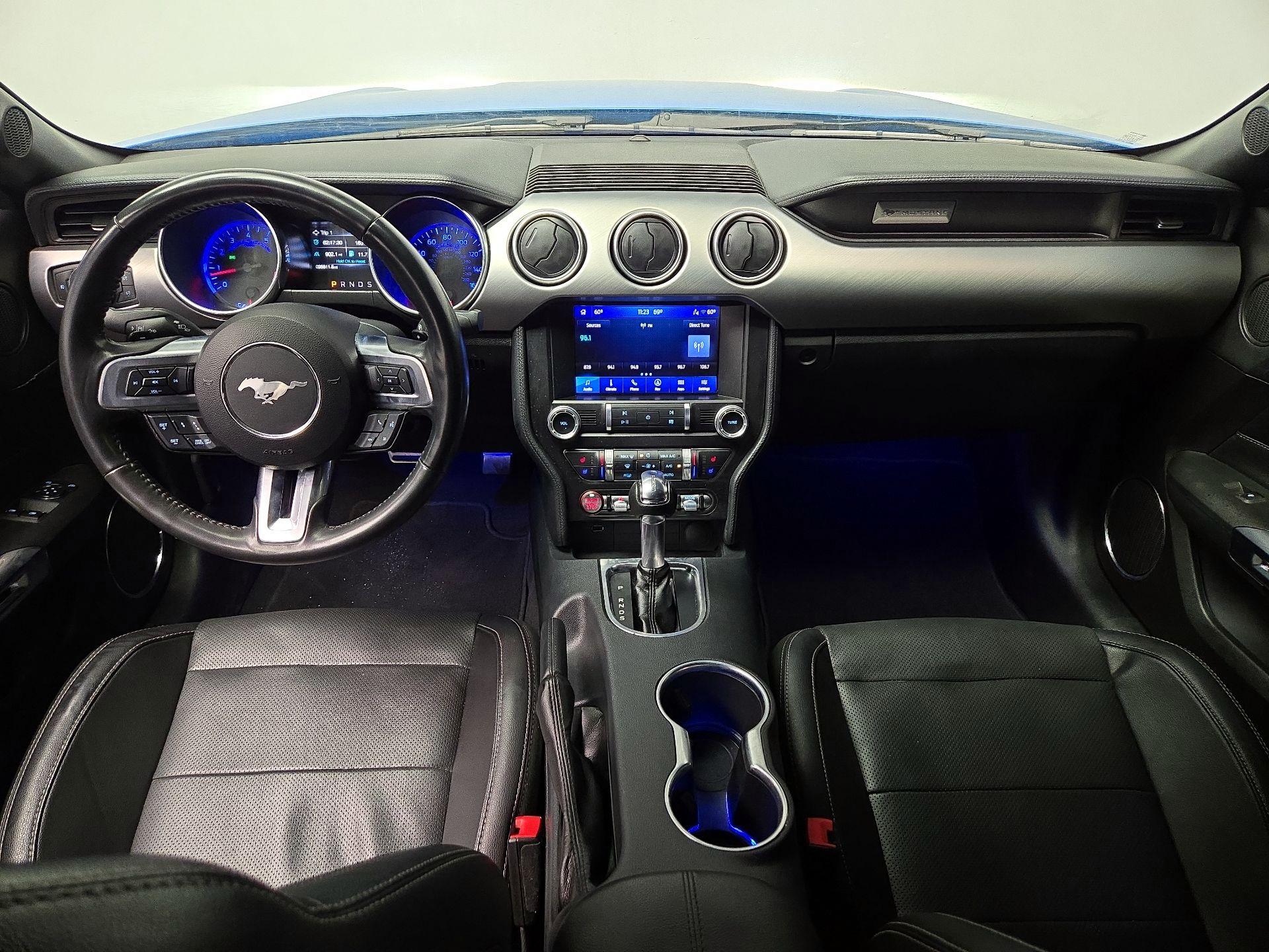 Thumbnail: 2022 Ford Mustang - 9