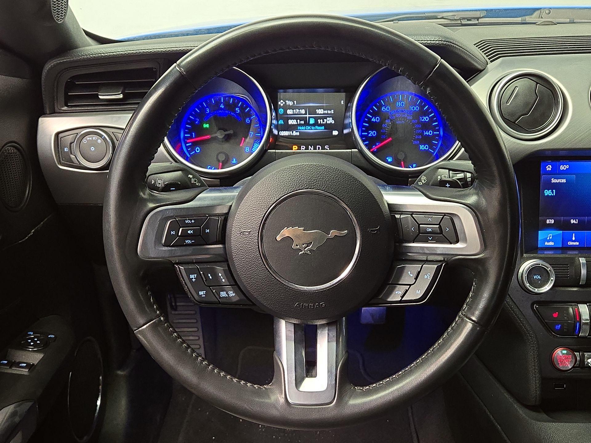 Thumbnail: 2022 Ford Mustang - 10