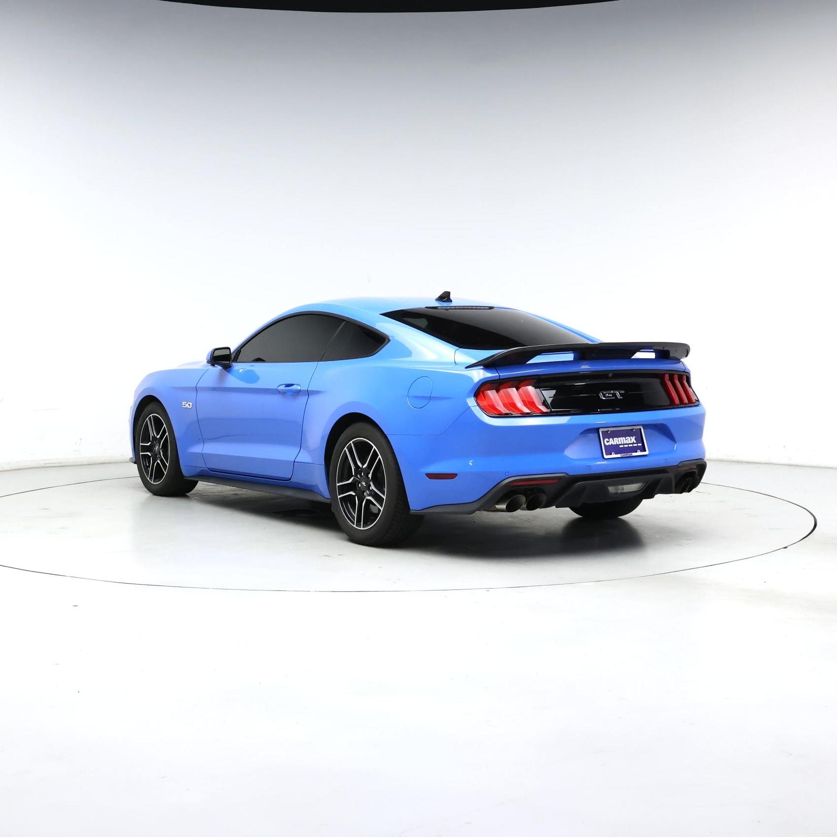 Thumbnail: 2022 Ford Mustang - 2