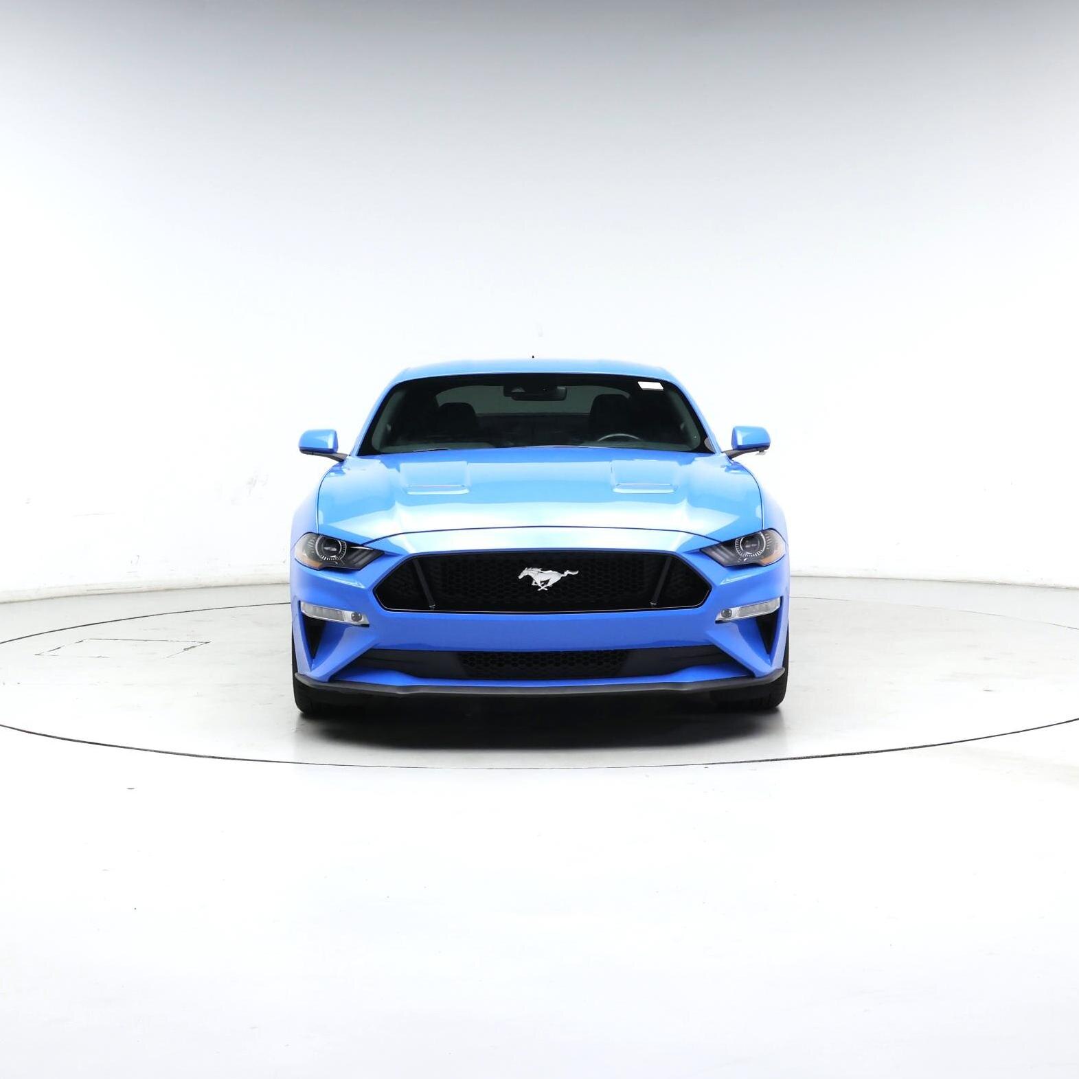 Thumbnail: 2022 Ford Mustang - 5