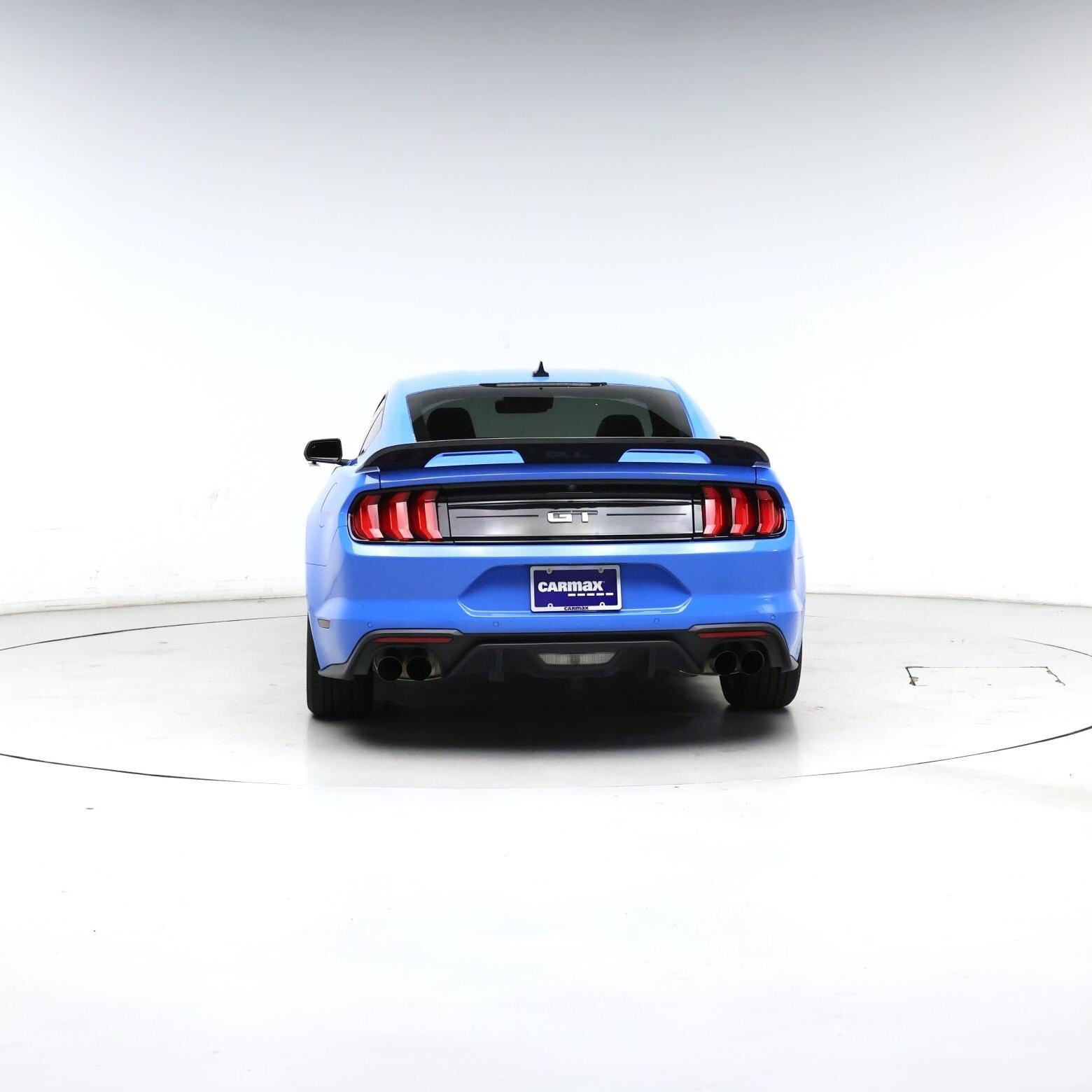 Thumbnail: 2022 Ford Mustang - 6