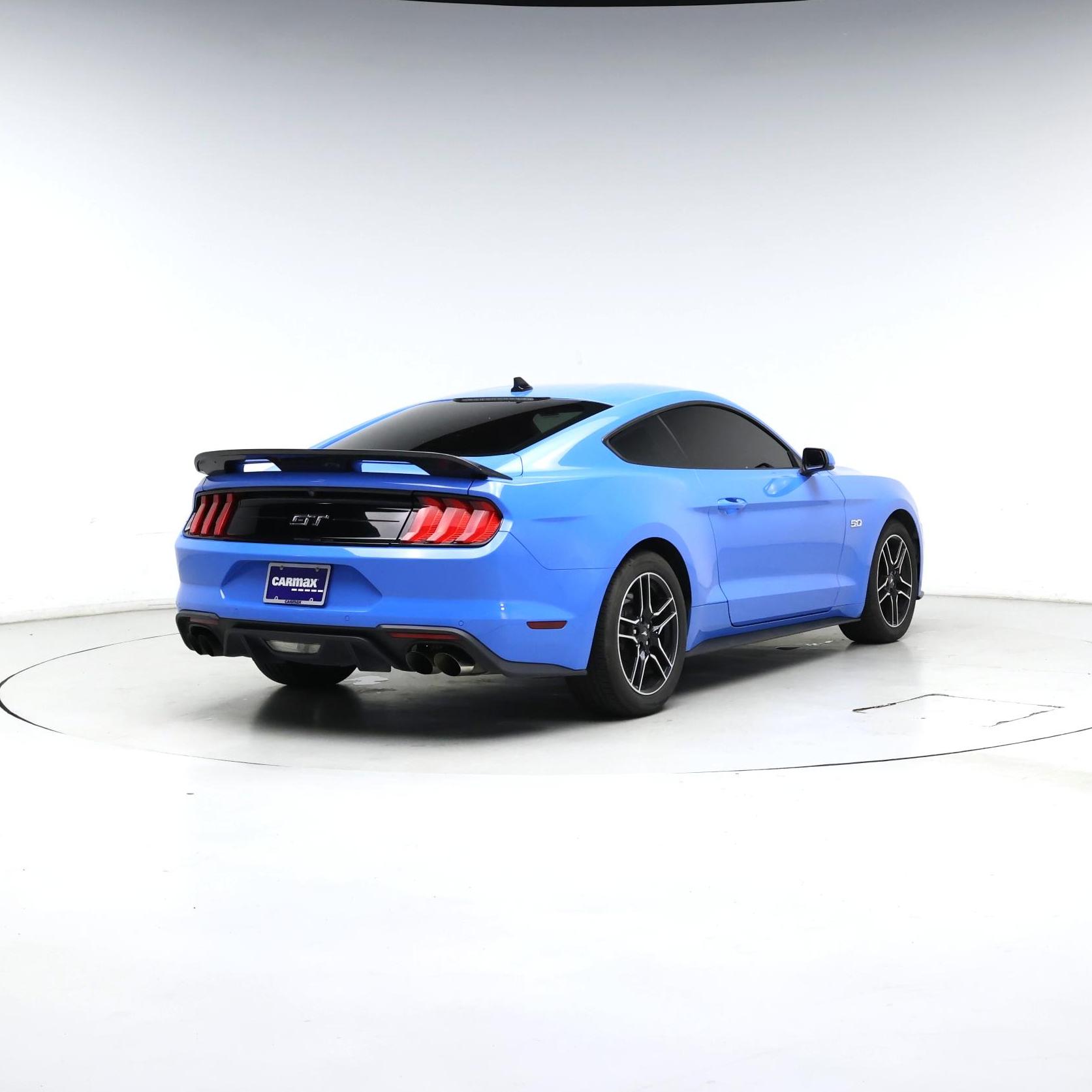 Thumbnail: 2022 Ford Mustang - 8