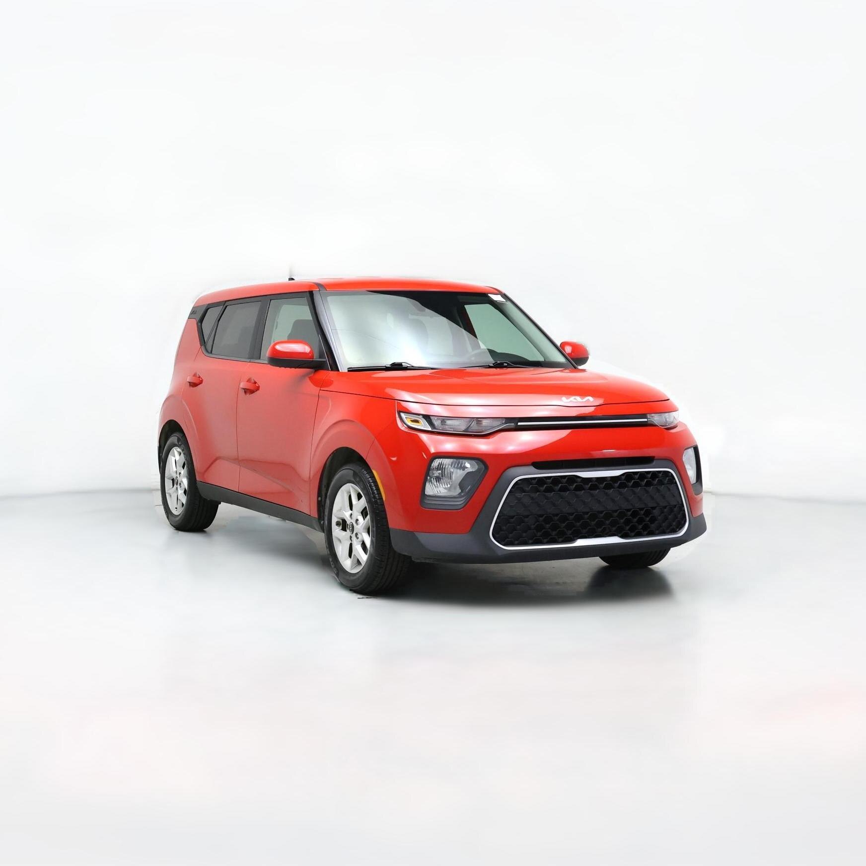 Thumbnail: 2022 Kia Soul - 1