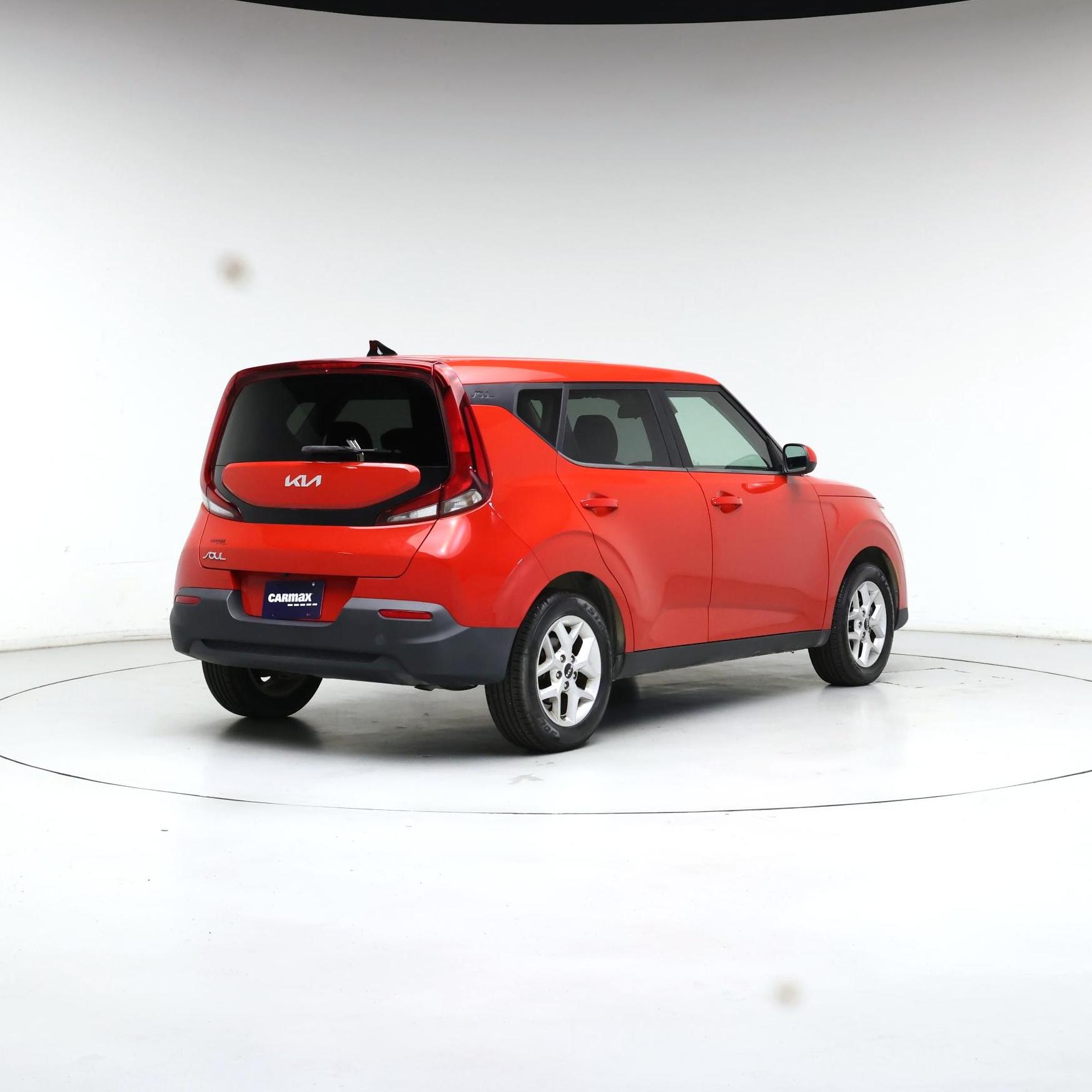 Thumbnail: 2022 Kia Soul - 8