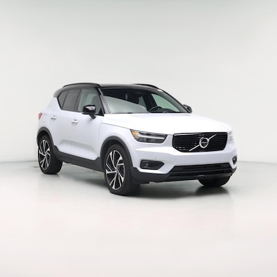 2021 Volvo XC40 T5 R-Design
