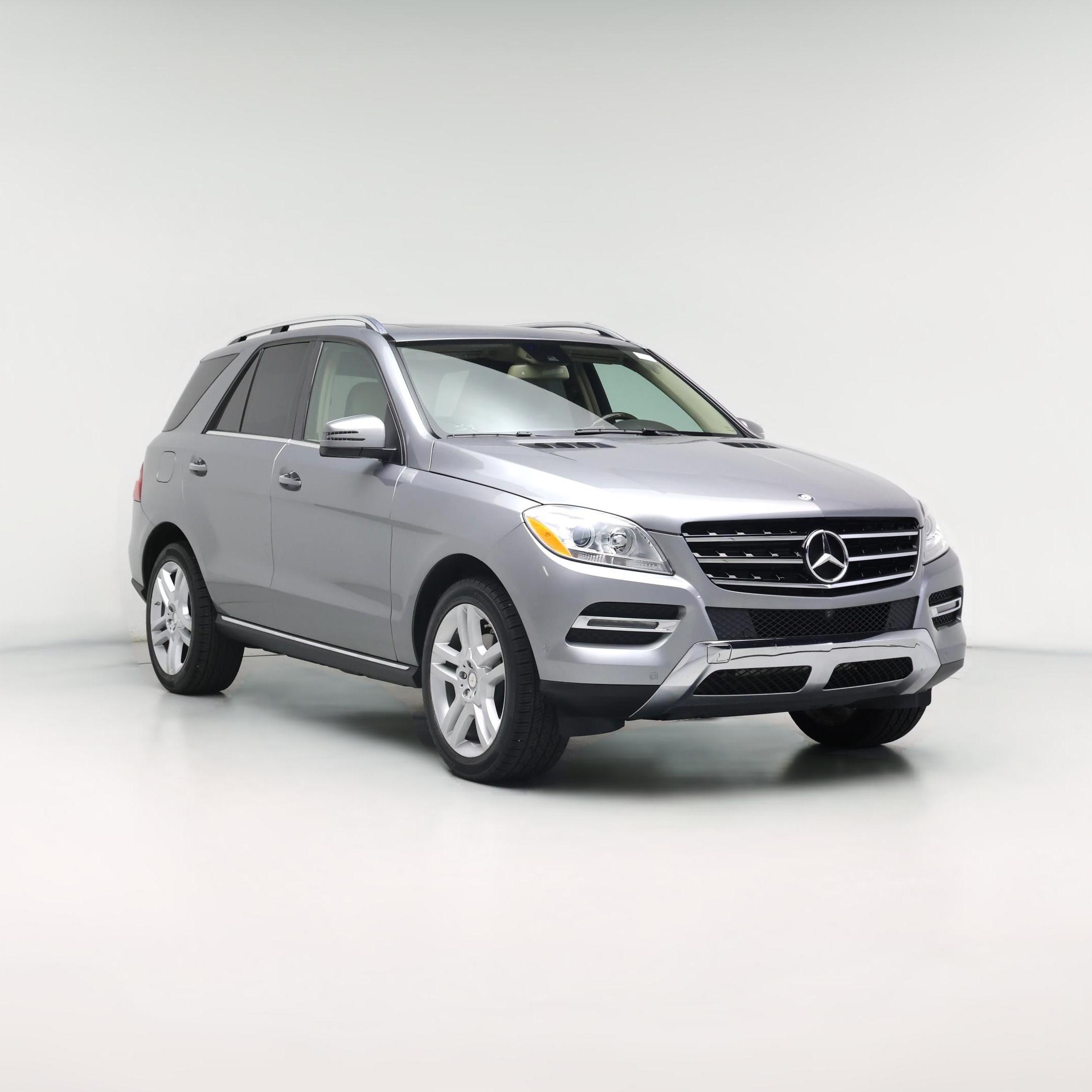 Thumbnail: 2015 Mercedes-Benz M-Class - 1
