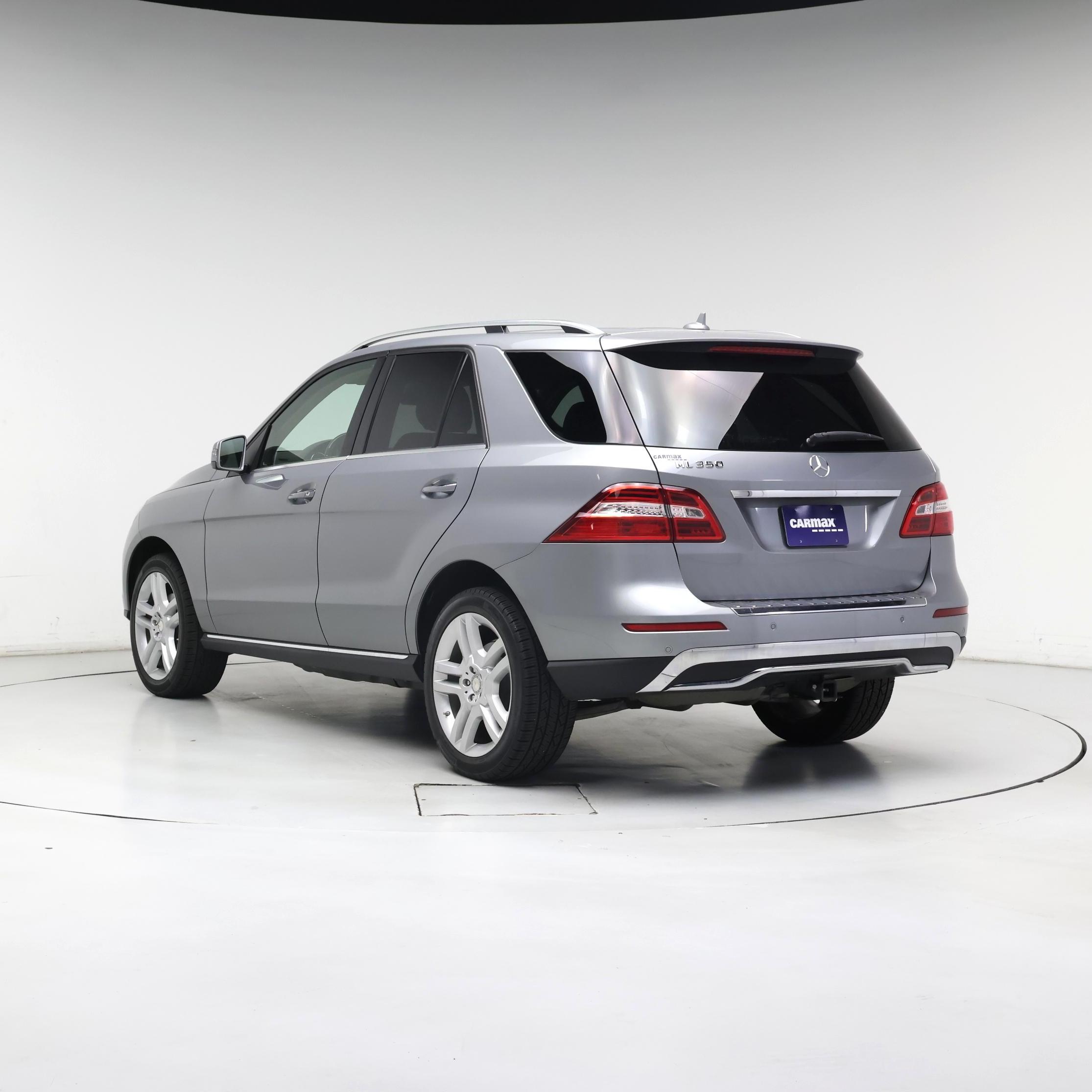 Thumbnail: 2015 Mercedes-Benz M-Class - 2